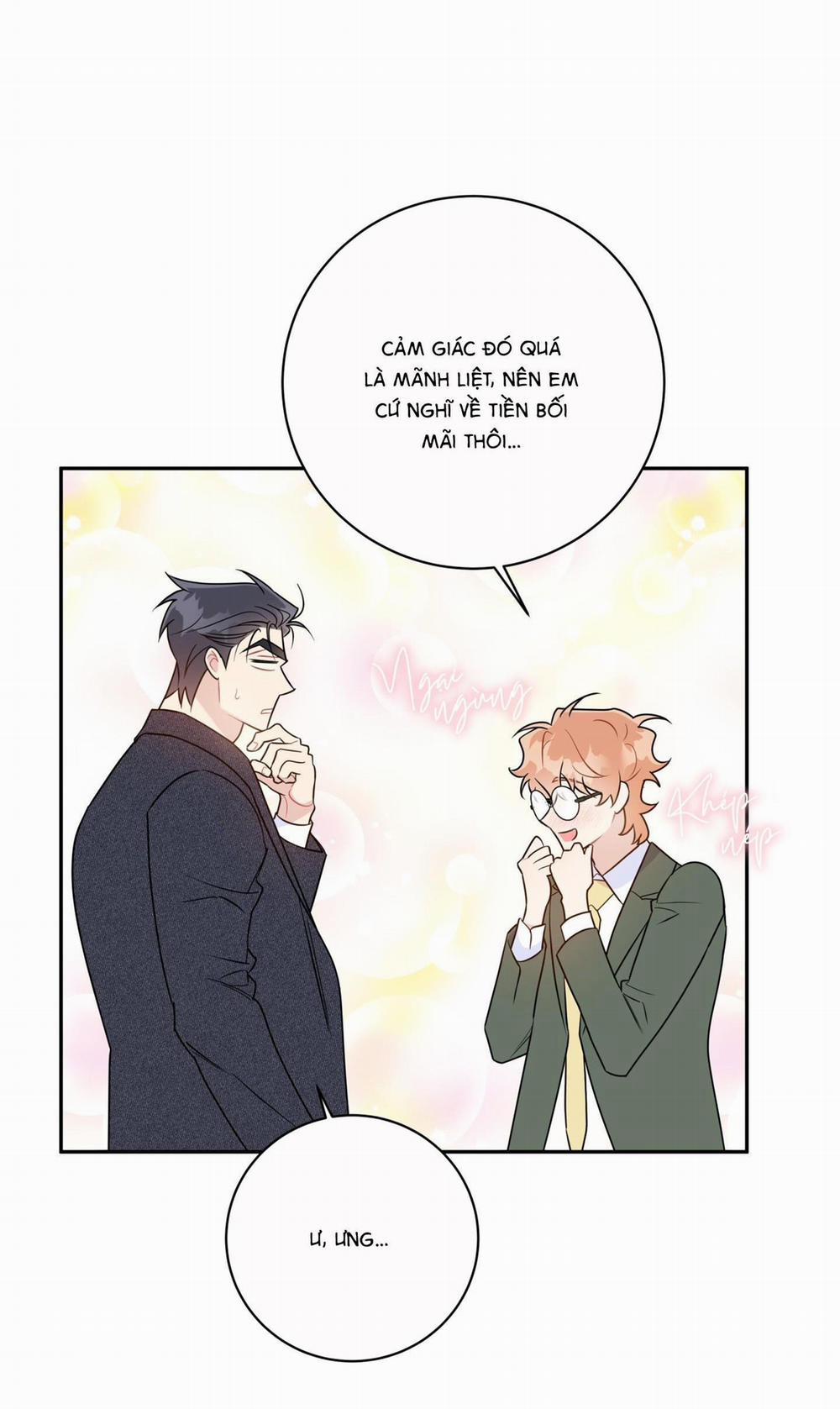 (CBunu) Bắt tay hả, thôi bỏ đi! 18 trang 45