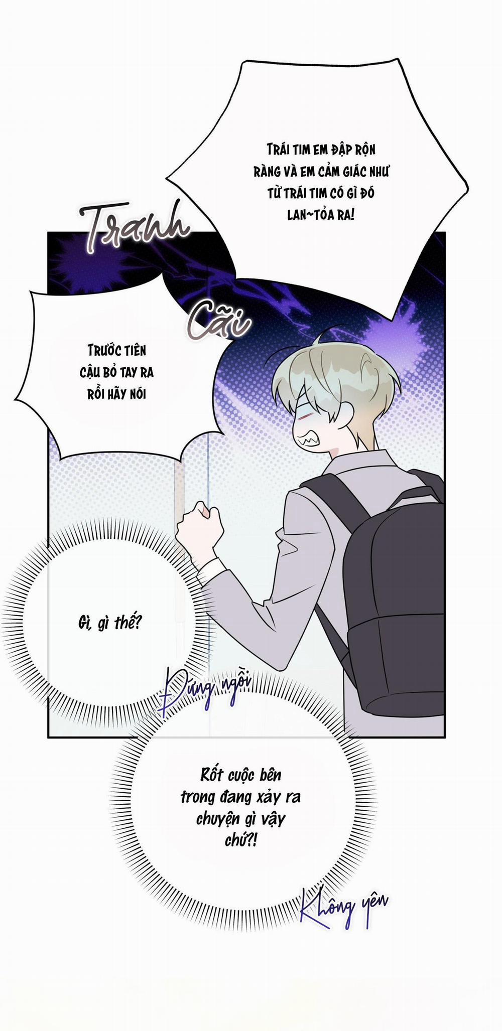 (CBunu) Bắt tay hả, thôi bỏ đi! 18 trang 50
