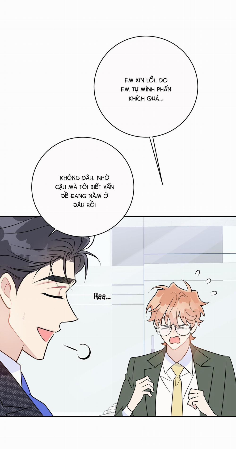 (CBunu) Bắt tay hả, thôi bỏ đi! 18 trang 55