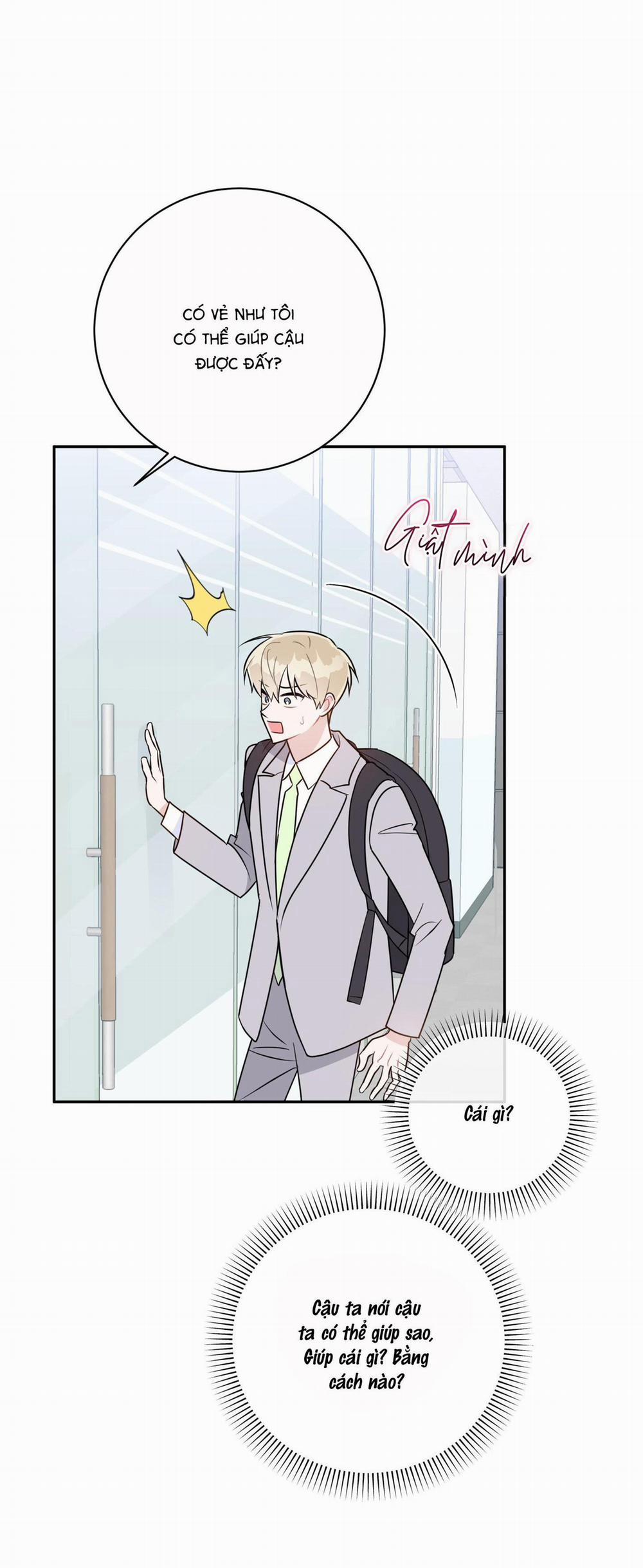 (CBunu) Bắt tay hả, thôi bỏ đi! 18 trang 58