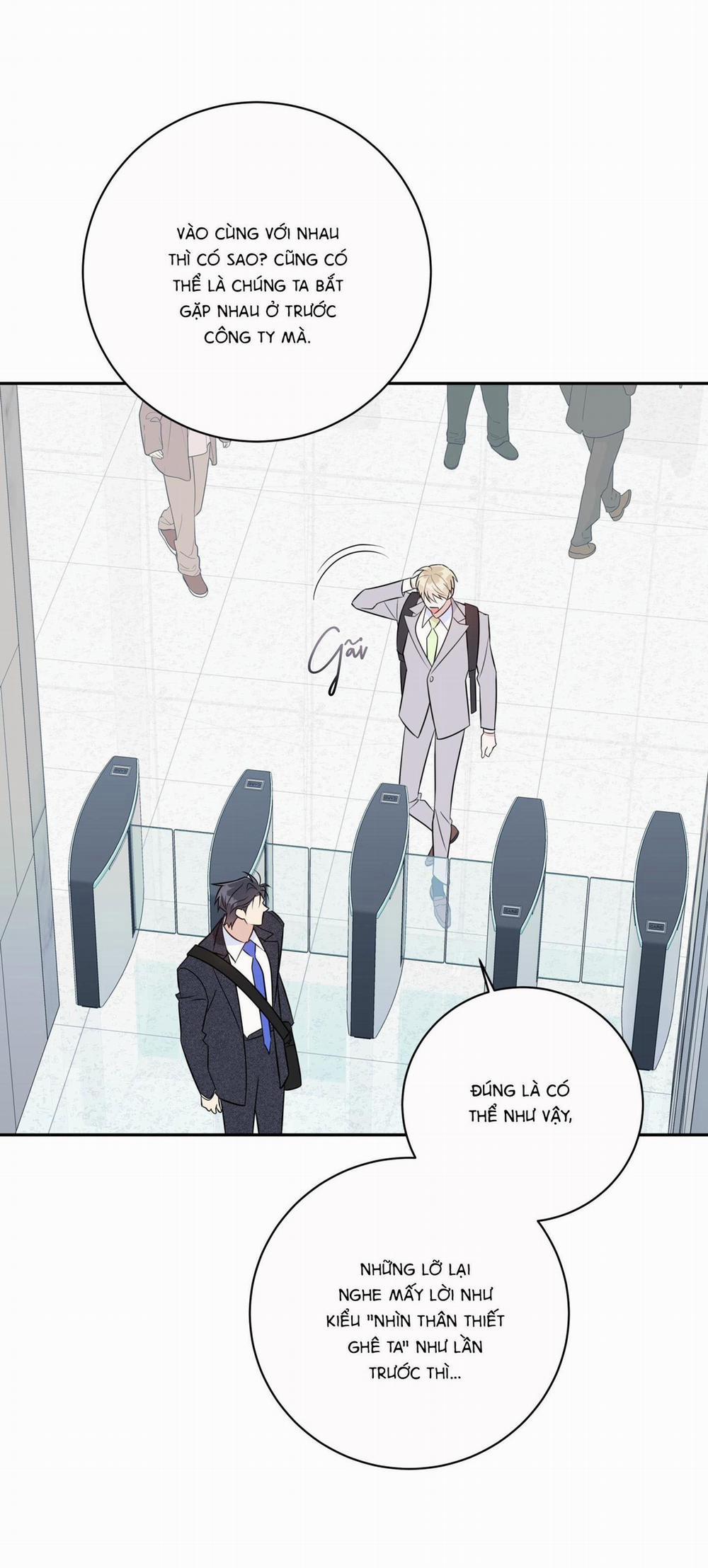 (CBunu) Bắt tay hả, thôi bỏ đi! 18 trang 6