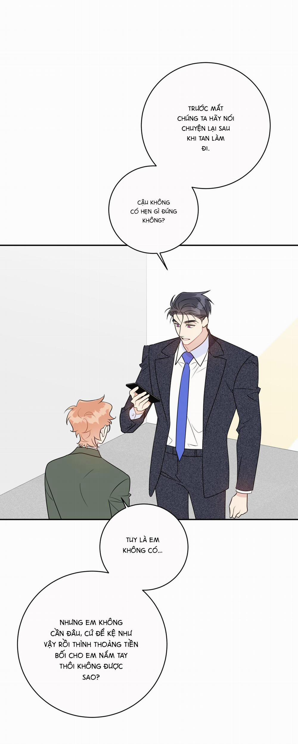 (CBunu) Bắt tay hả, thôi bỏ đi! 18 trang 65