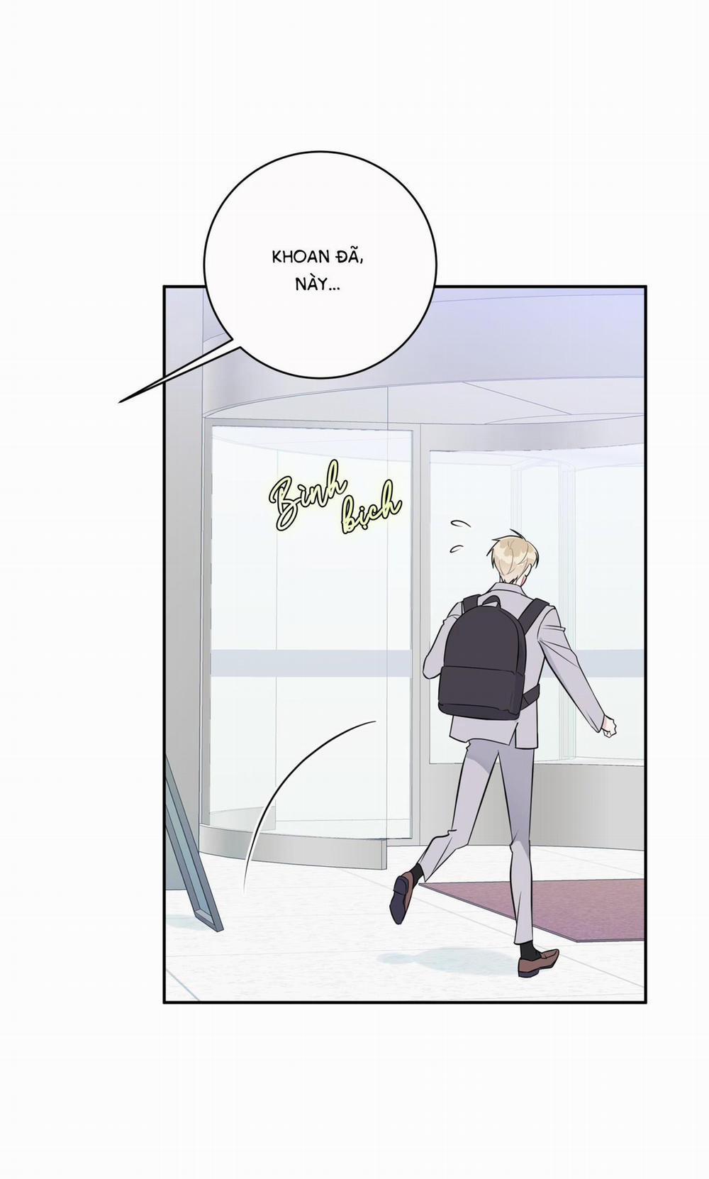 (CBunu) Bắt tay hả, thôi bỏ đi! 18 trang 8