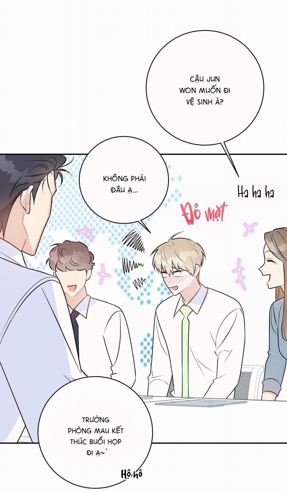 (CBunu) Bắt tay hả, thôi bỏ đi! 19 trang 21