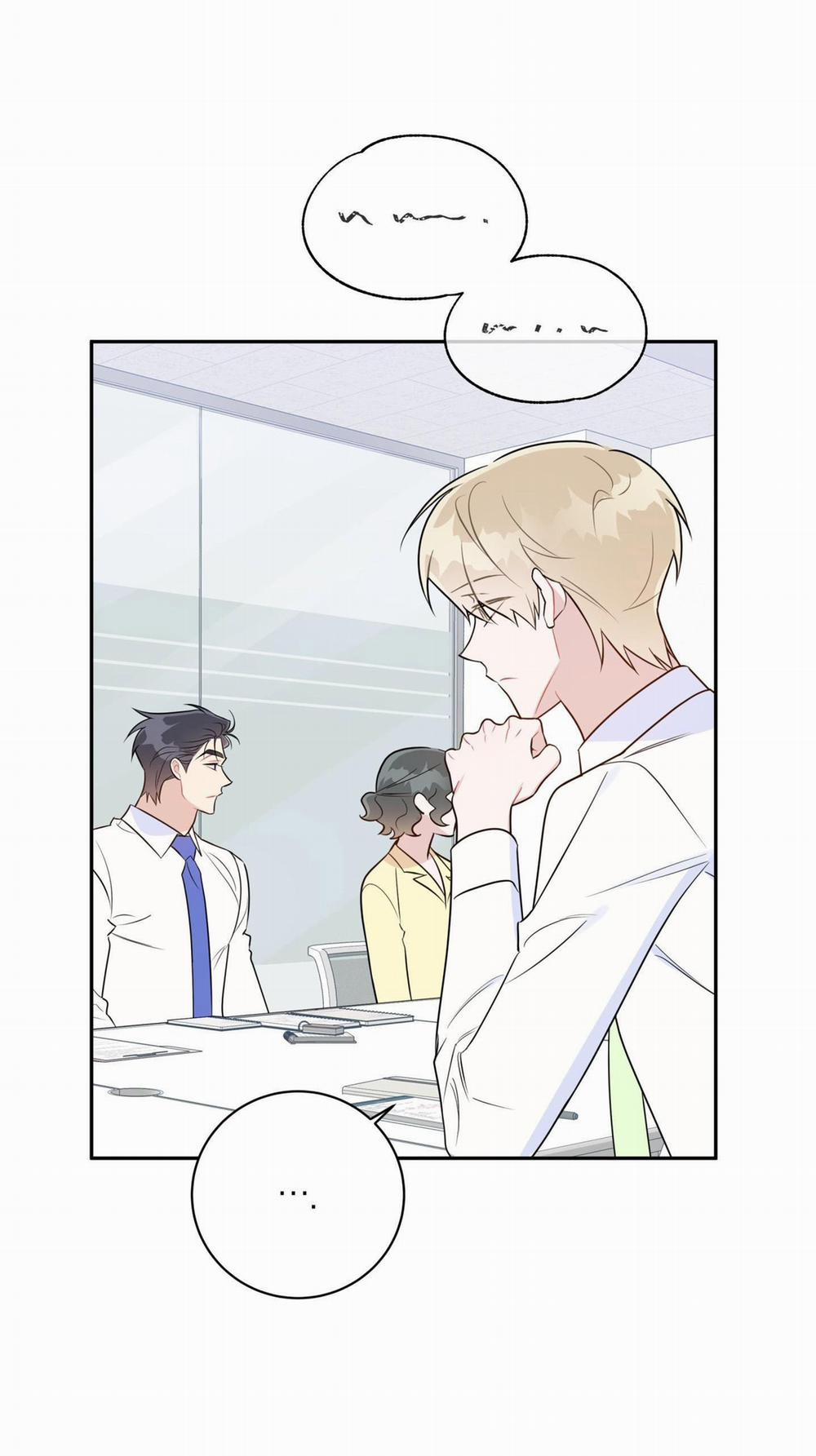 (CBunu) Bắt tay hả, thôi bỏ đi! 19 trang 3