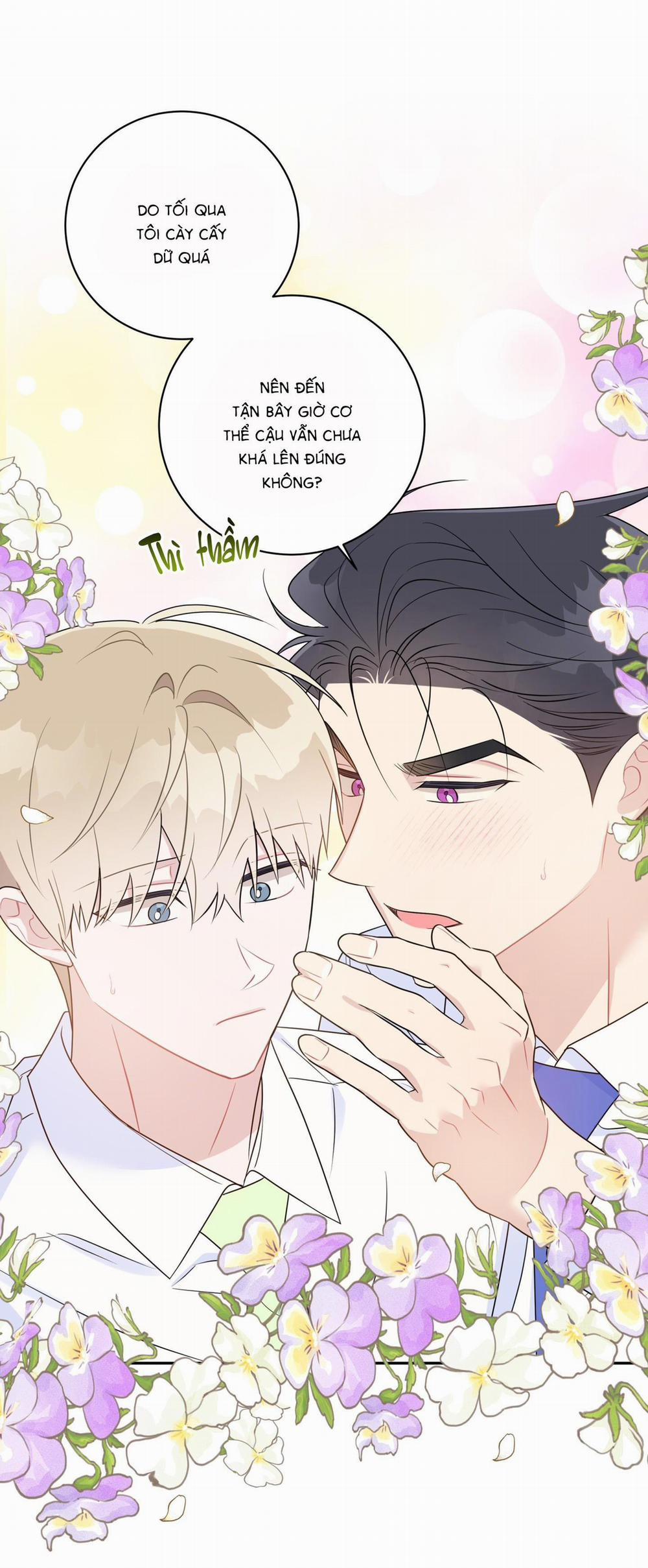 (CBunu) Bắt tay hả, thôi bỏ đi! 19 trang 33