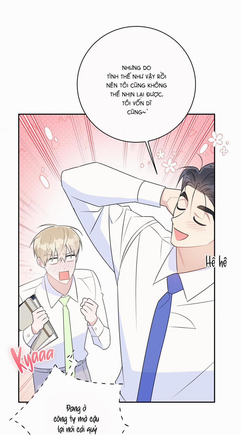 (CBunu) Bắt tay hả, thôi bỏ đi! 19 trang 37