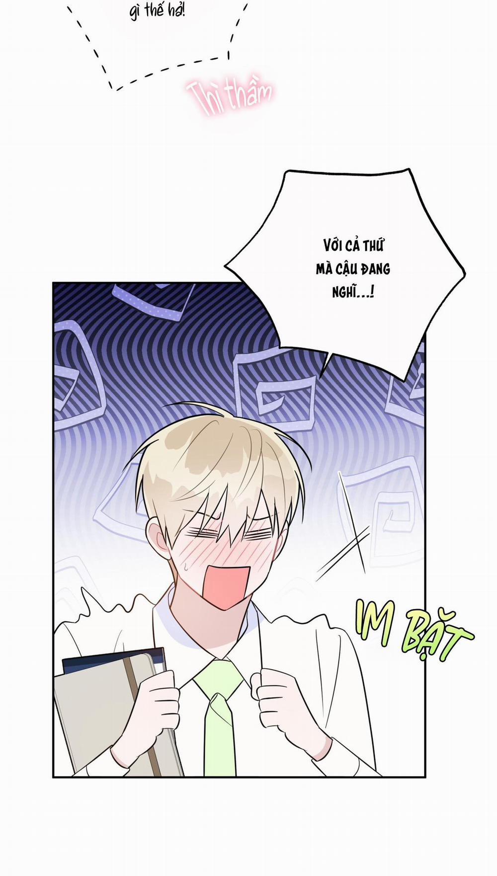 (CBunu) Bắt tay hả, thôi bỏ đi! 19 trang 38