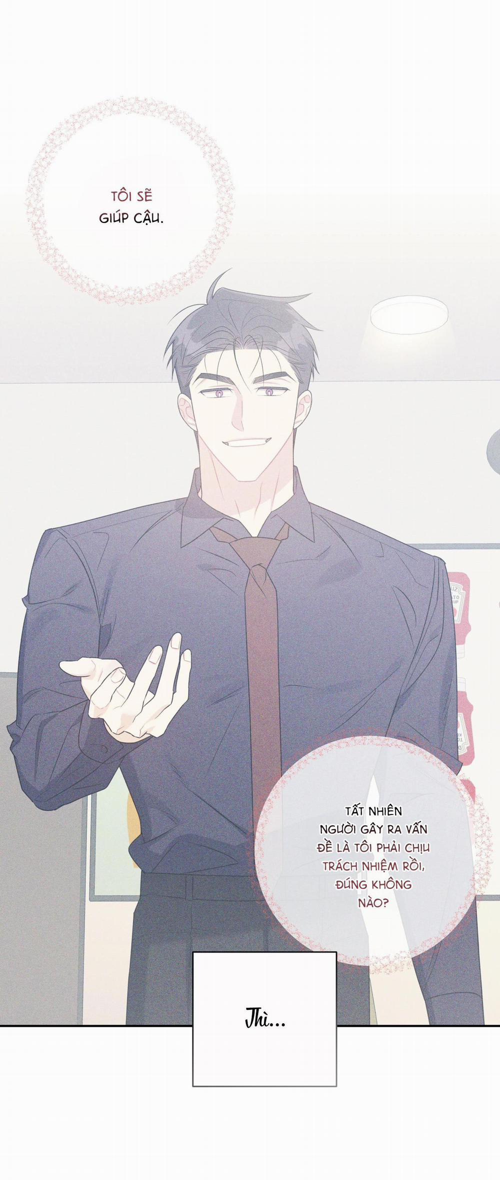 (CBunu) Bắt tay hả, thôi bỏ đi! 19 trang 4