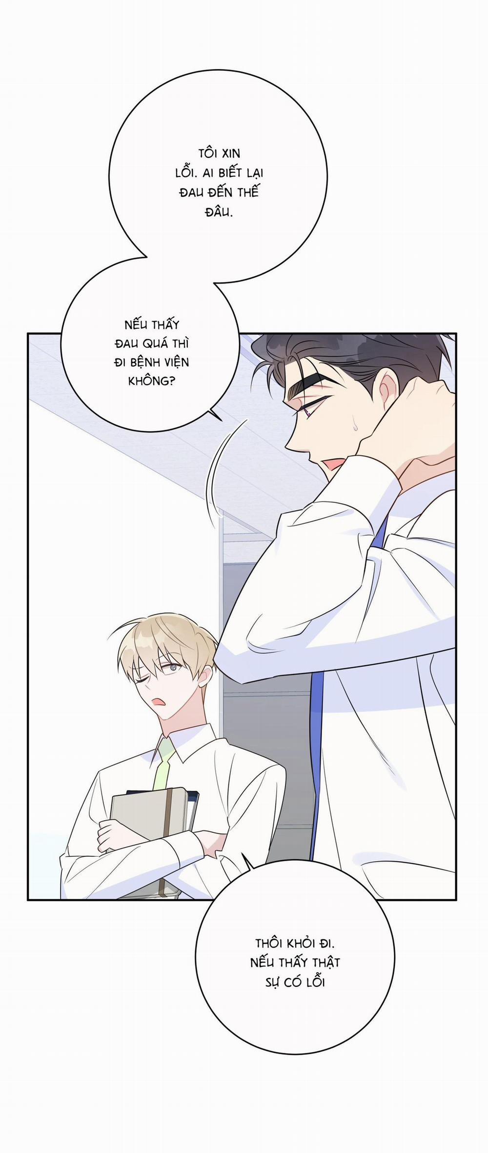 (CBunu) Bắt tay hả, thôi bỏ đi! 19 trang 43