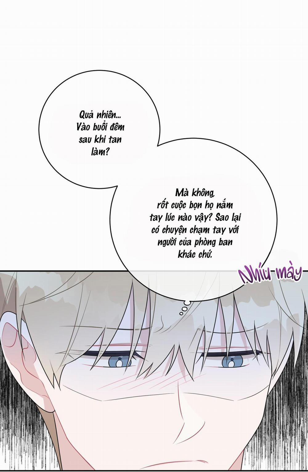 (CBunu) Bắt tay hả, thôi bỏ đi! 19 trang 49