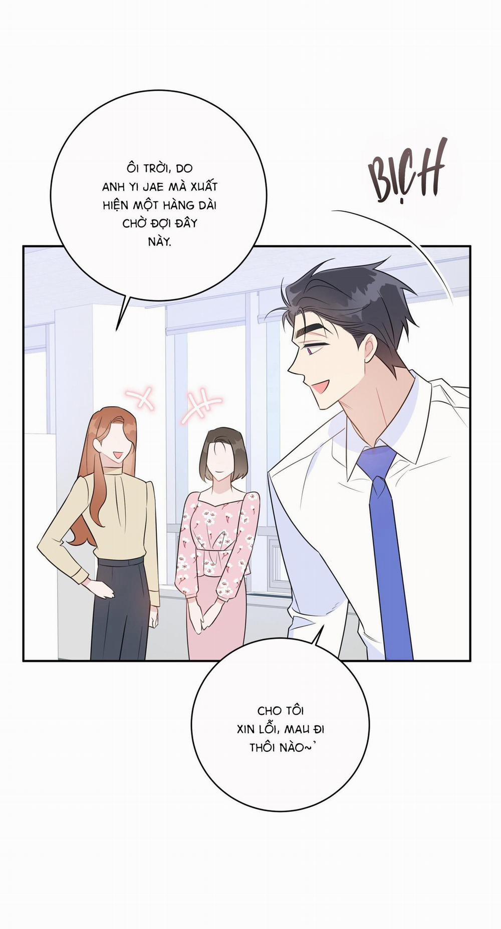 (CBunu) Bắt tay hả, thôi bỏ đi! 19 trang 53