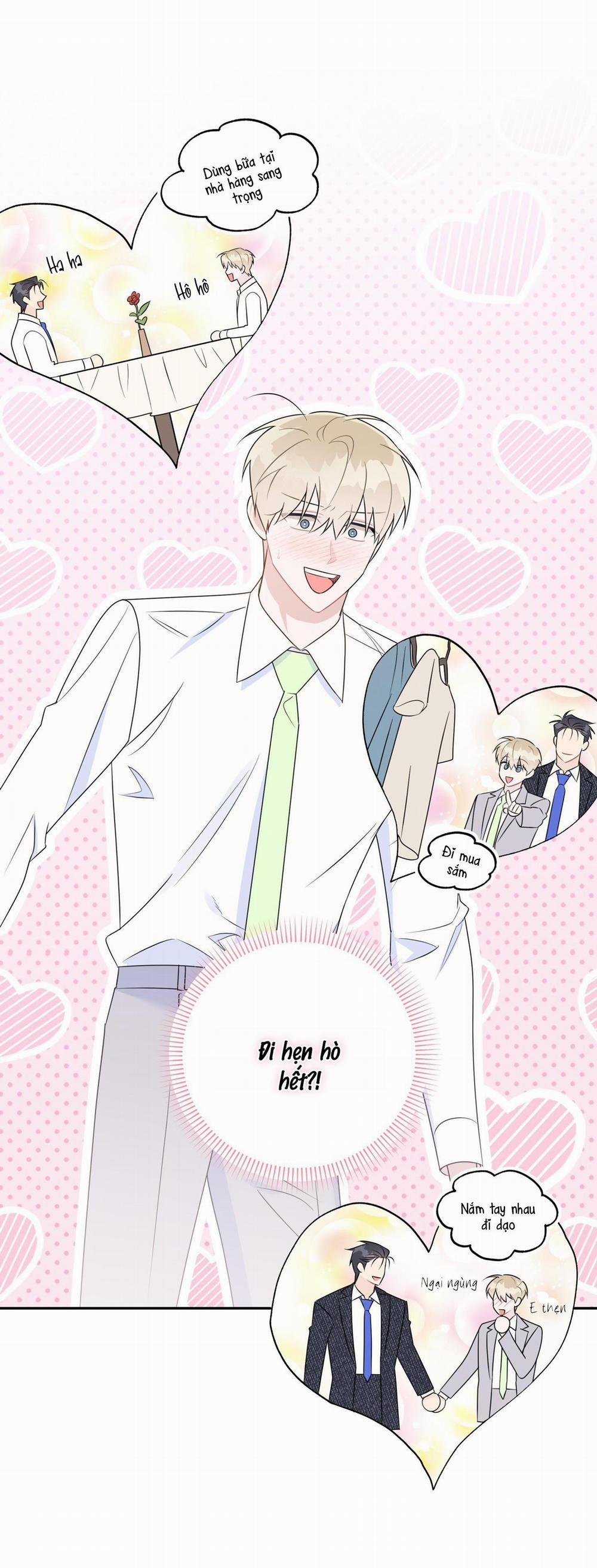 (CBunu) Bắt tay hả, thôi bỏ đi! 19 trang 63