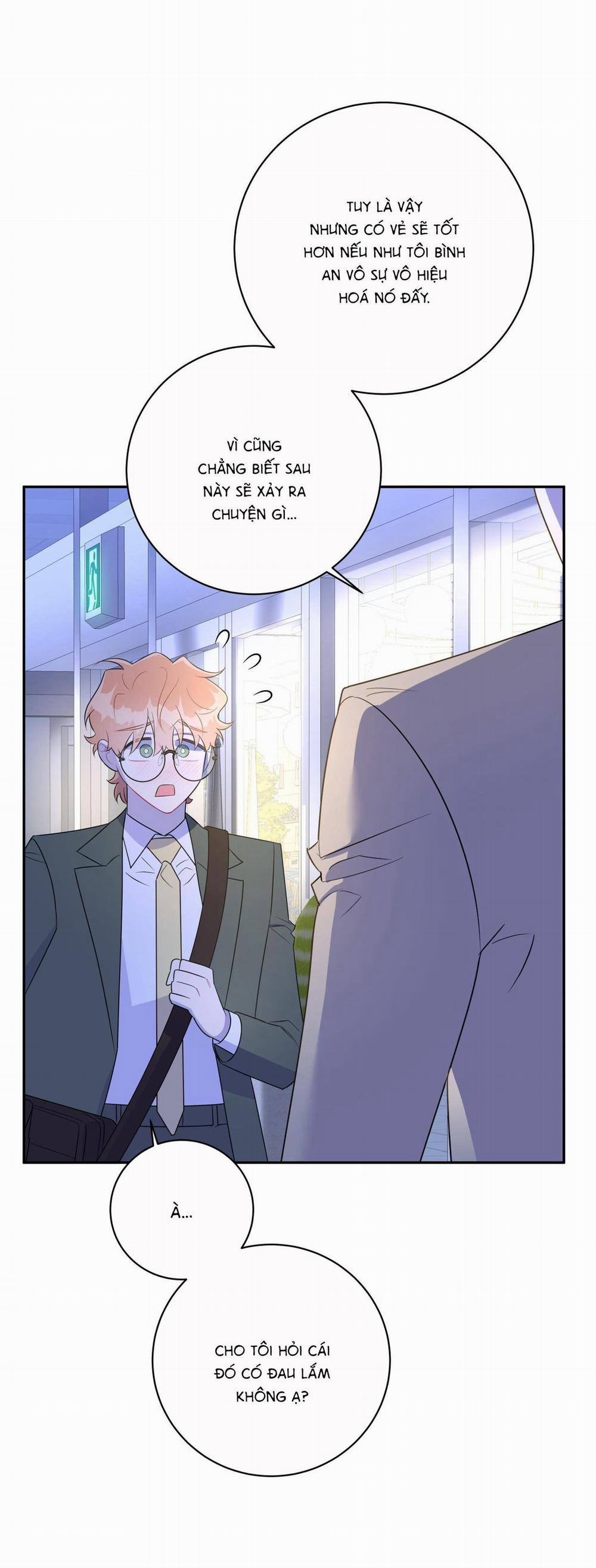 (CBunu) Bắt tay hả, thôi bỏ đi! 19 trang 84