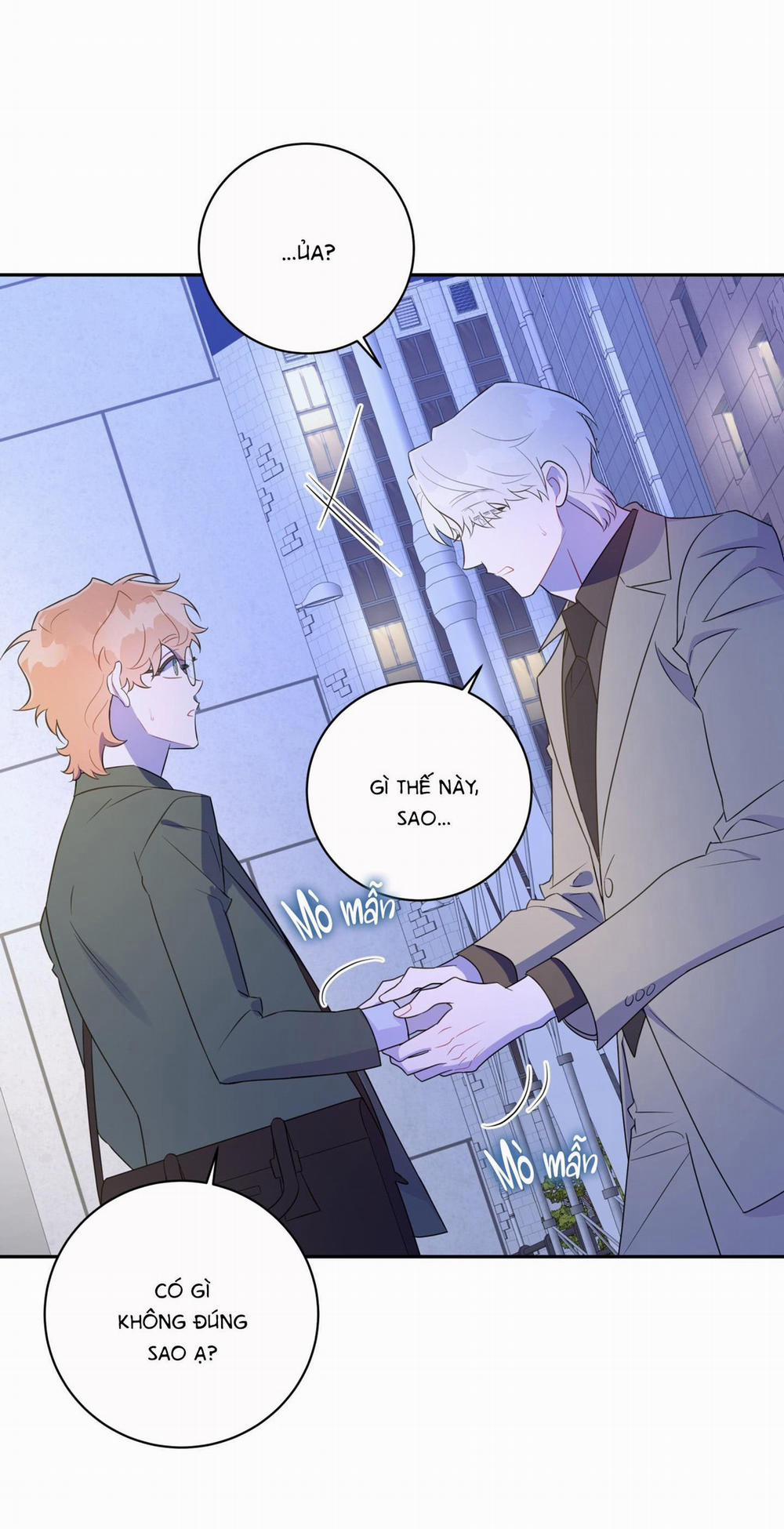 (CBunu) Bắt tay hả, thôi bỏ đi! 19 trang 90