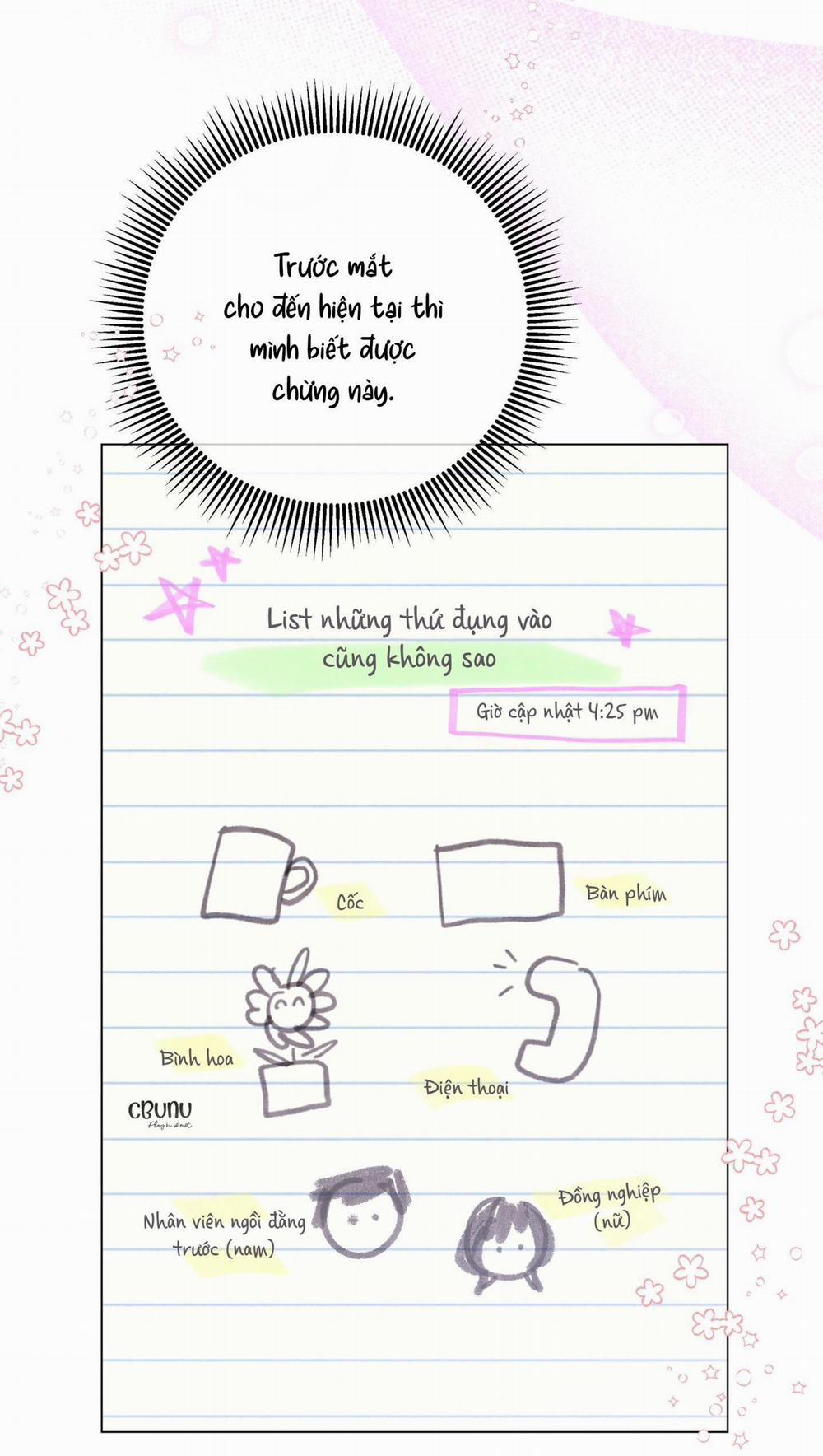 (CBunu) Bắt tay hả, thôi bỏ đi! 2 0 trang 16