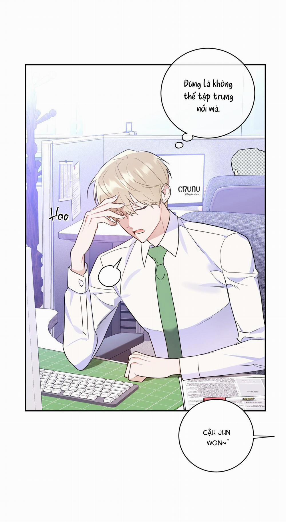 (CBunu) Bắt tay hả, thôi bỏ đi! 2 0 trang 5