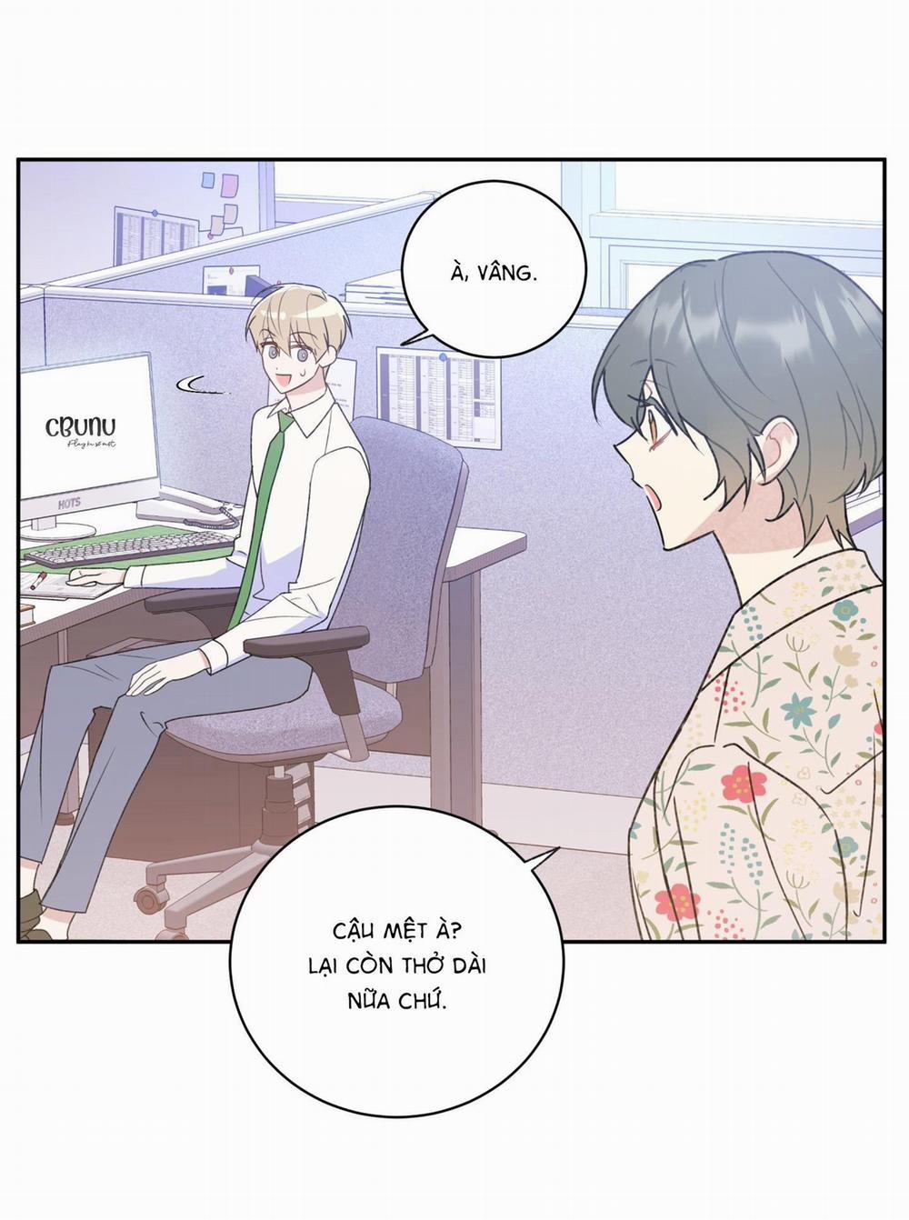 (CBunu) Bắt tay hả, thôi bỏ đi! 2 0 trang 6