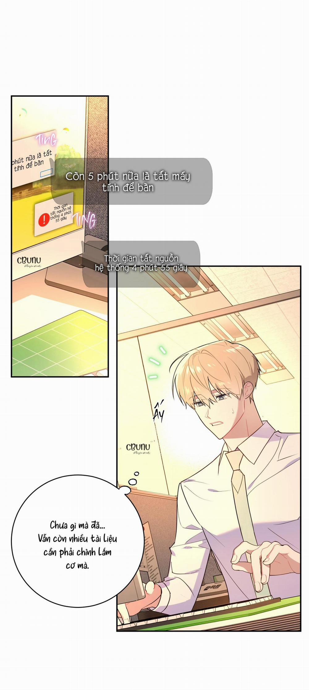 (CBunu) Bắt tay hả, thôi bỏ đi! 2 trang 105