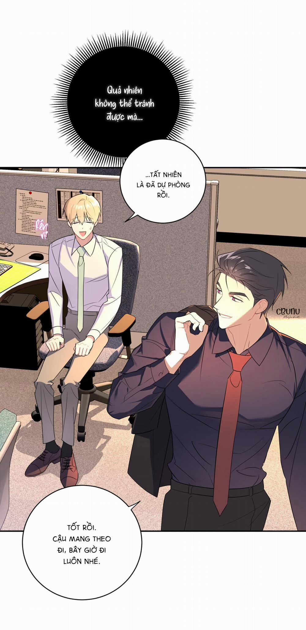 (CBunu) Bắt tay hả, thôi bỏ đi! 2 trang 111