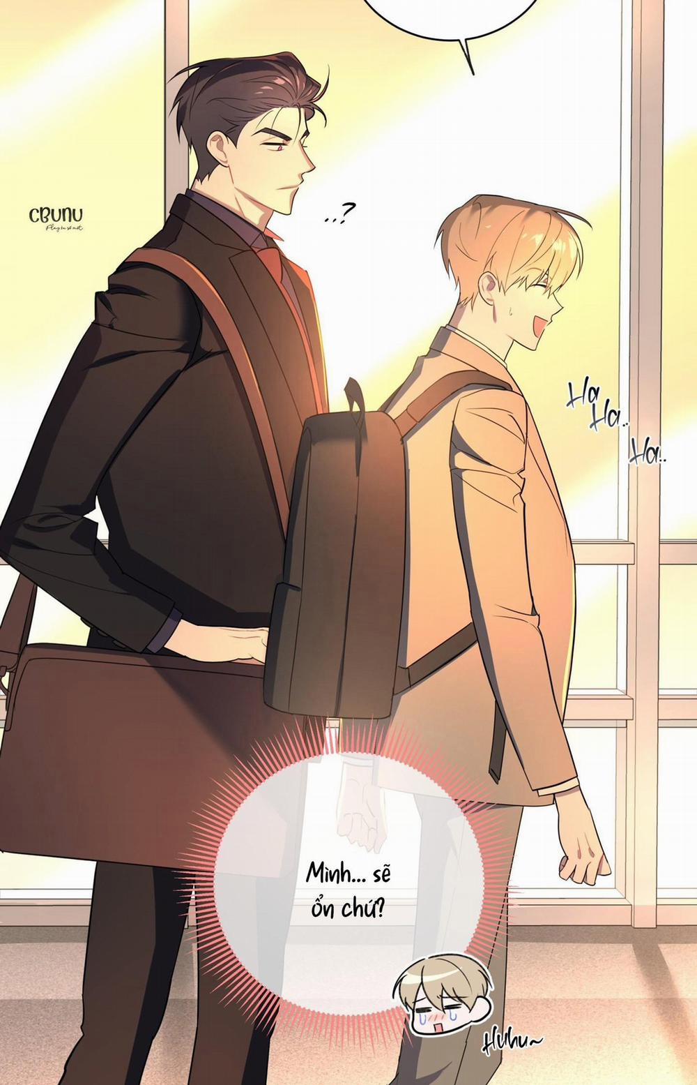 (CBunu) Bắt tay hả, thôi bỏ đi! 2 trang 126