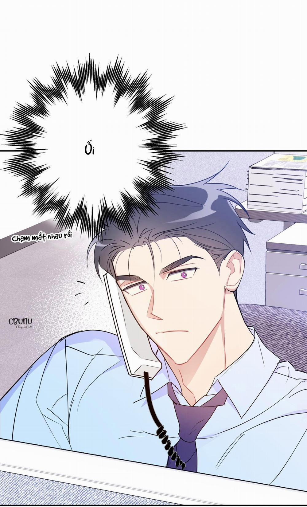 (CBunu) Bắt tay hả, thôi bỏ đi! 2 trang 19