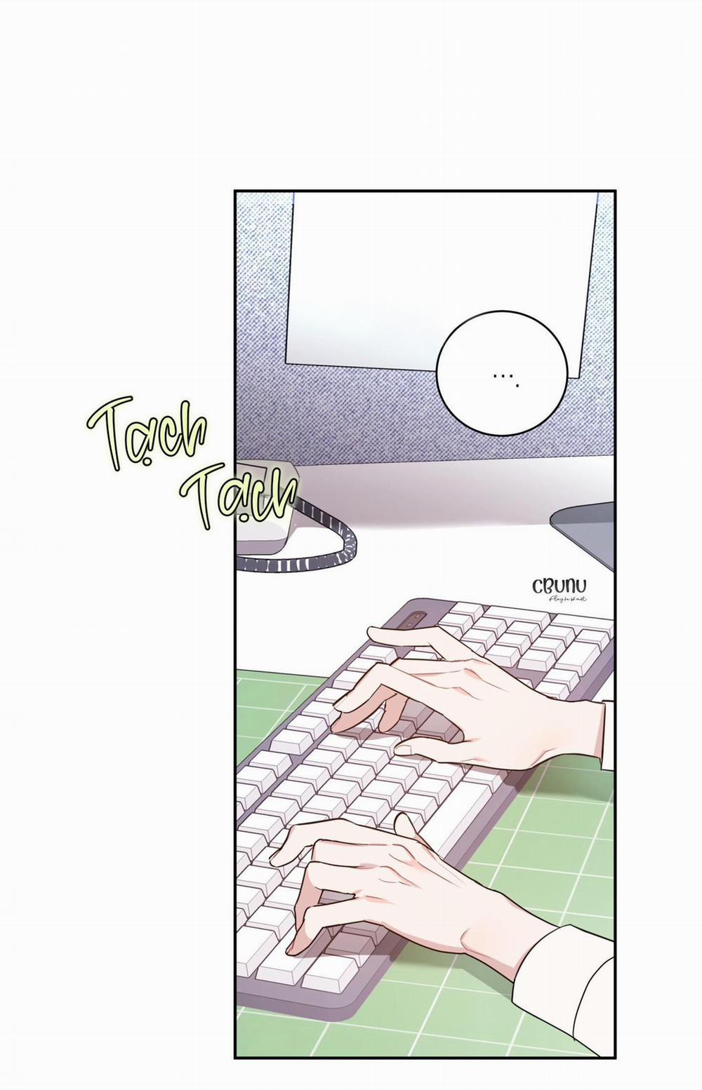 (CBunu) Bắt tay hả, thôi bỏ đi! 2 trang 3