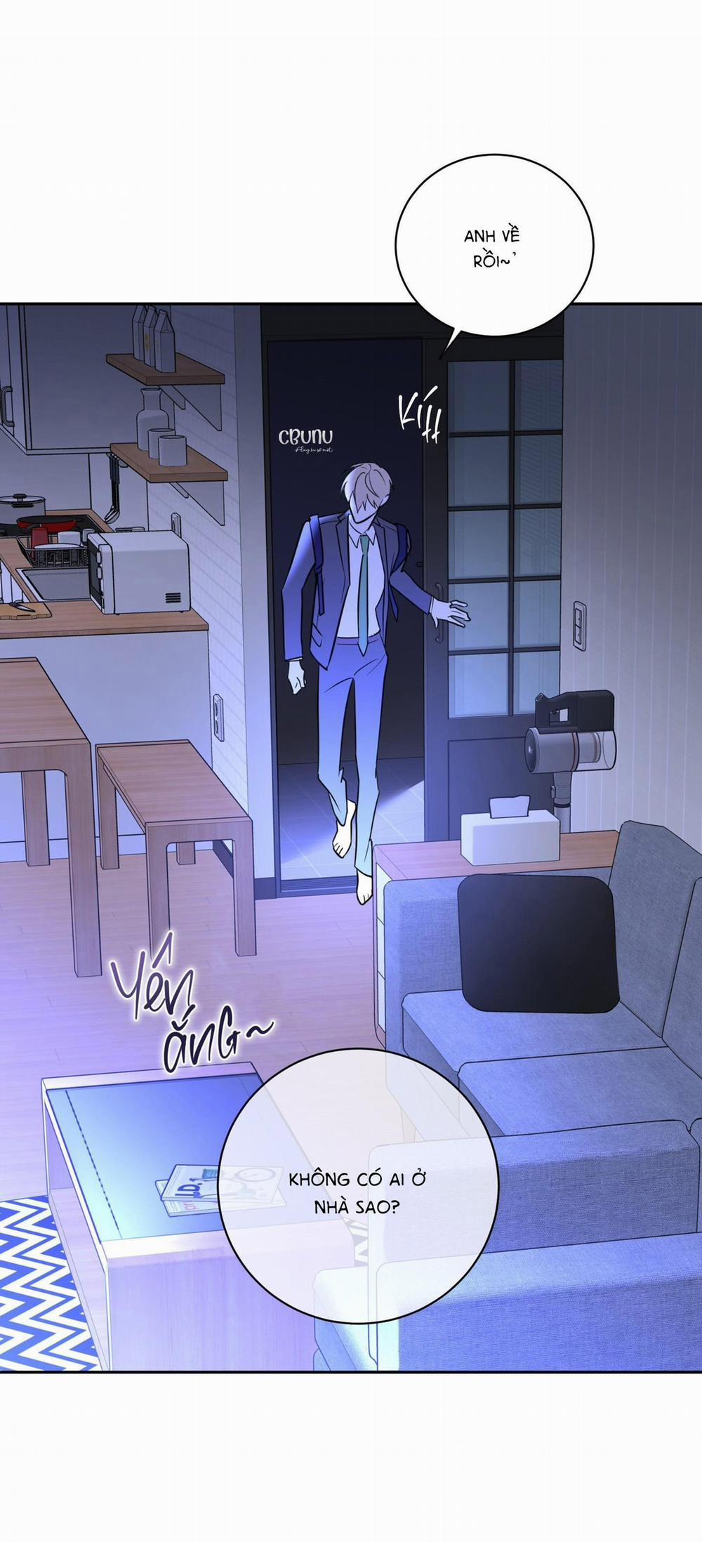 (CBunu) Bắt tay hả, thôi bỏ đi! 2 trang 34