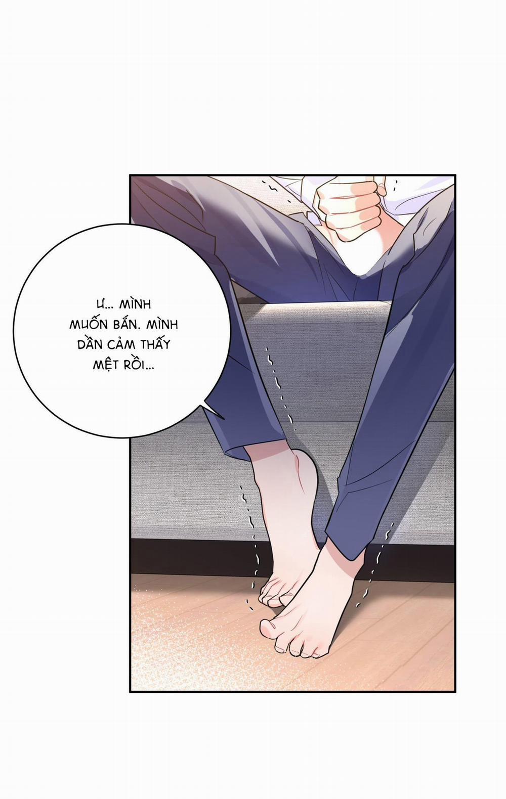 (CBunu) Bắt tay hả, thôi bỏ đi! 2 trang 58