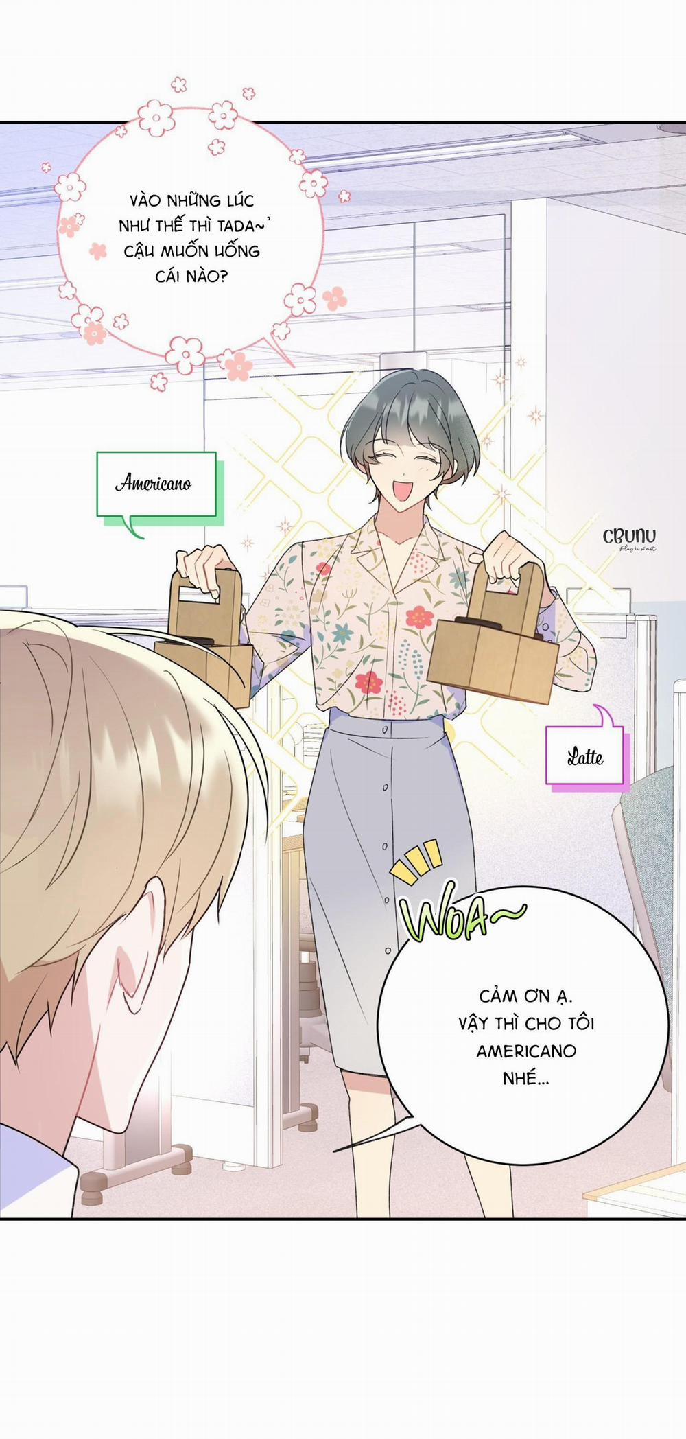 (CBunu) Bắt tay hả, thôi bỏ đi! 2 trang 7