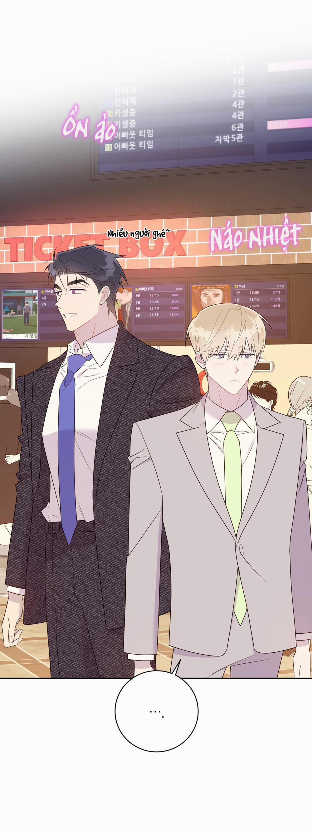 (CBunu) Bắt tay hả, thôi bỏ đi! 20 trang 13