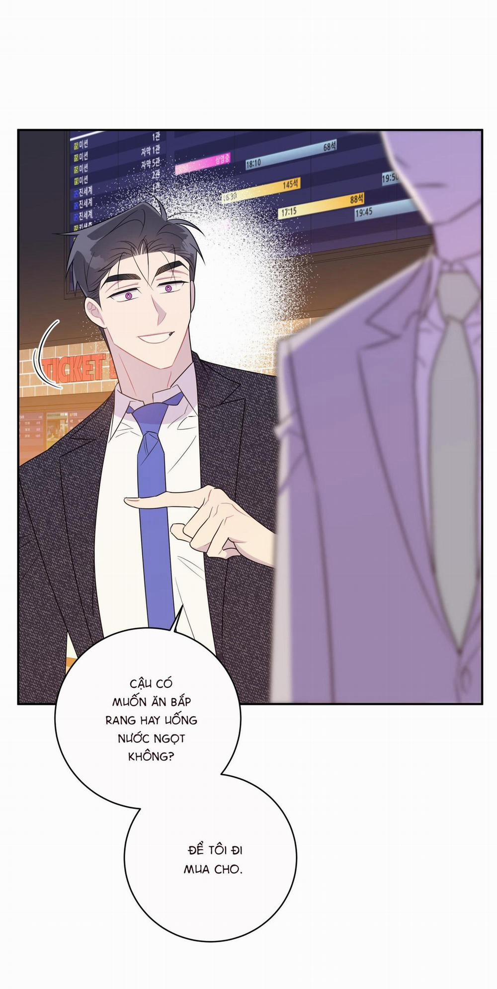 (CBunu) Bắt tay hả, thôi bỏ đi! 20 trang 14