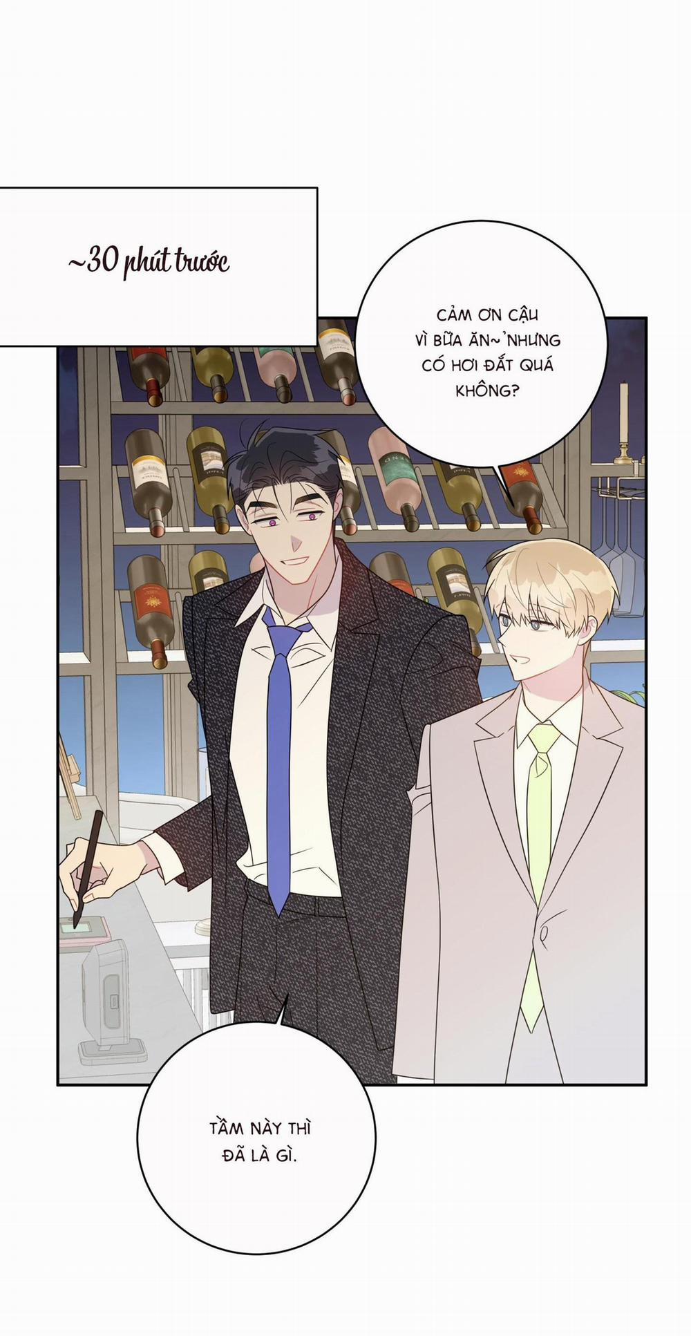 (CBunu) Bắt tay hả, thôi bỏ đi! 20 trang 17