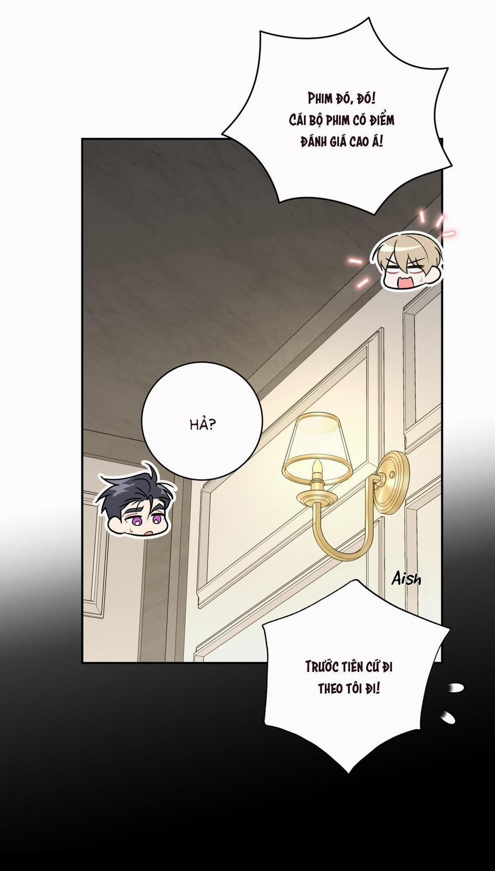 (CBunu) Bắt tay hả, thôi bỏ đi! 20 trang 22