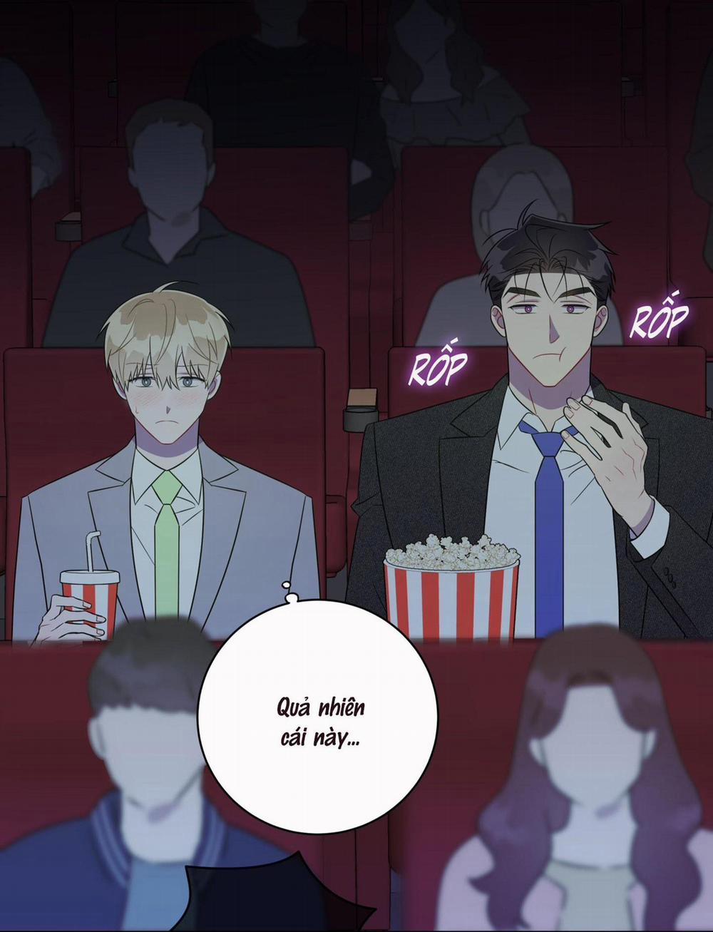 (CBunu) Bắt tay hả, thôi bỏ đi! 20 trang 24