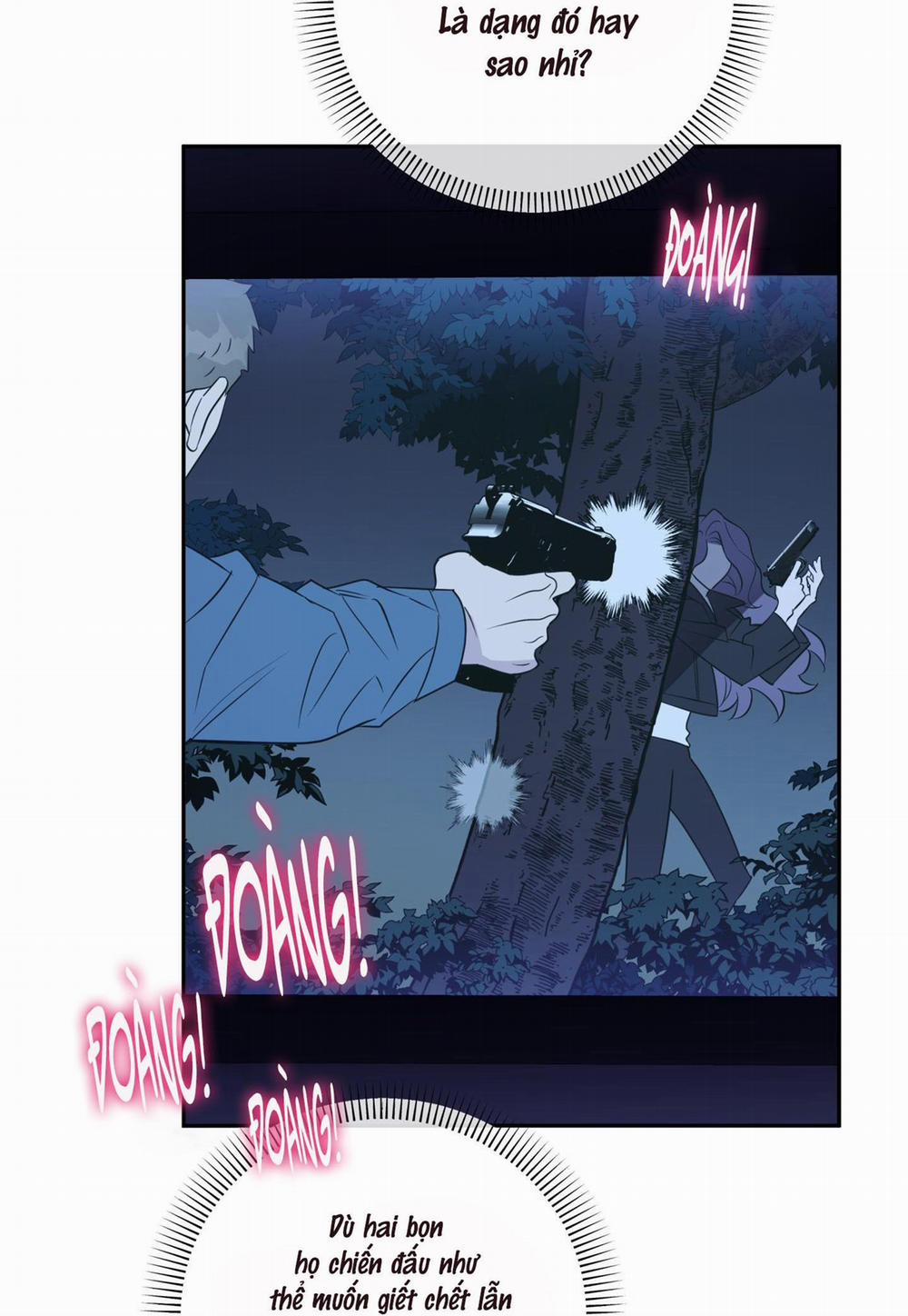 (CBunu) Bắt tay hả, thôi bỏ đi! 20 trang 33