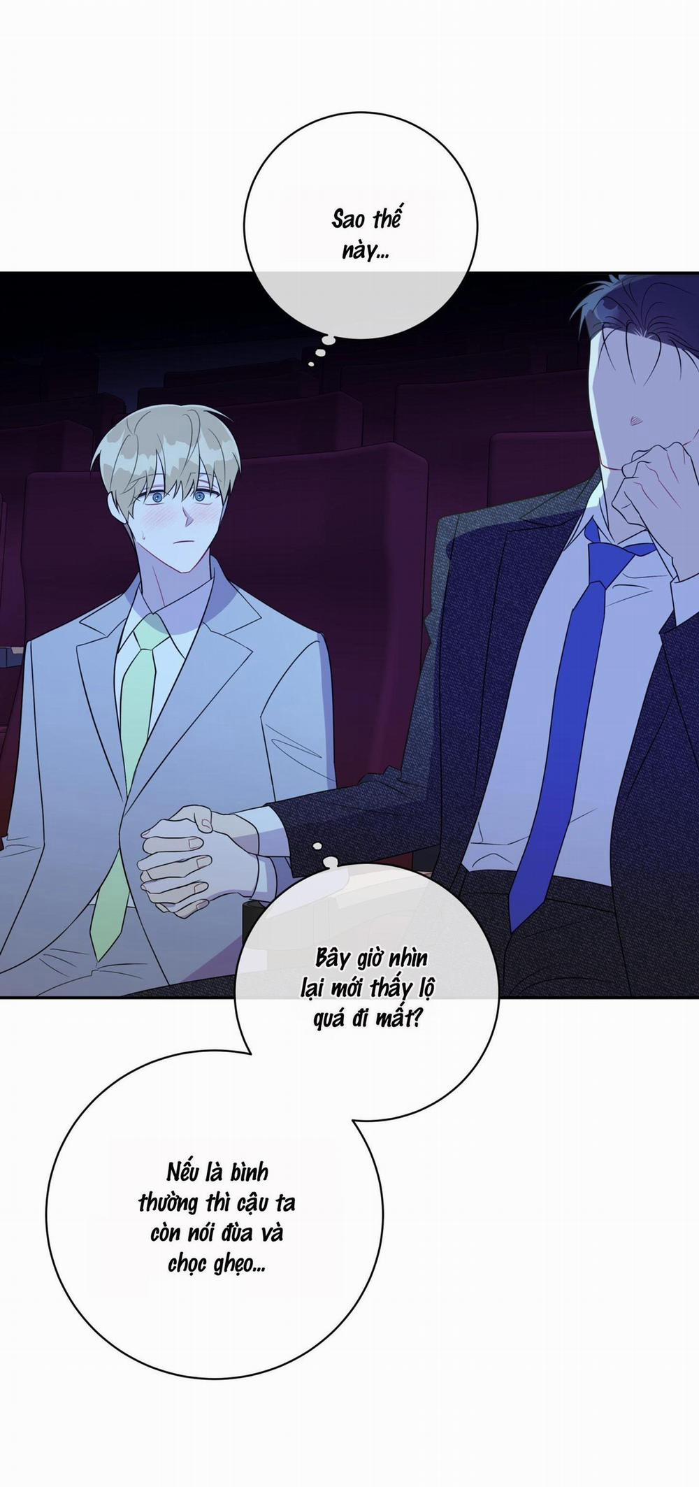 (CBunu) Bắt tay hả, thôi bỏ đi! 20 trang 46