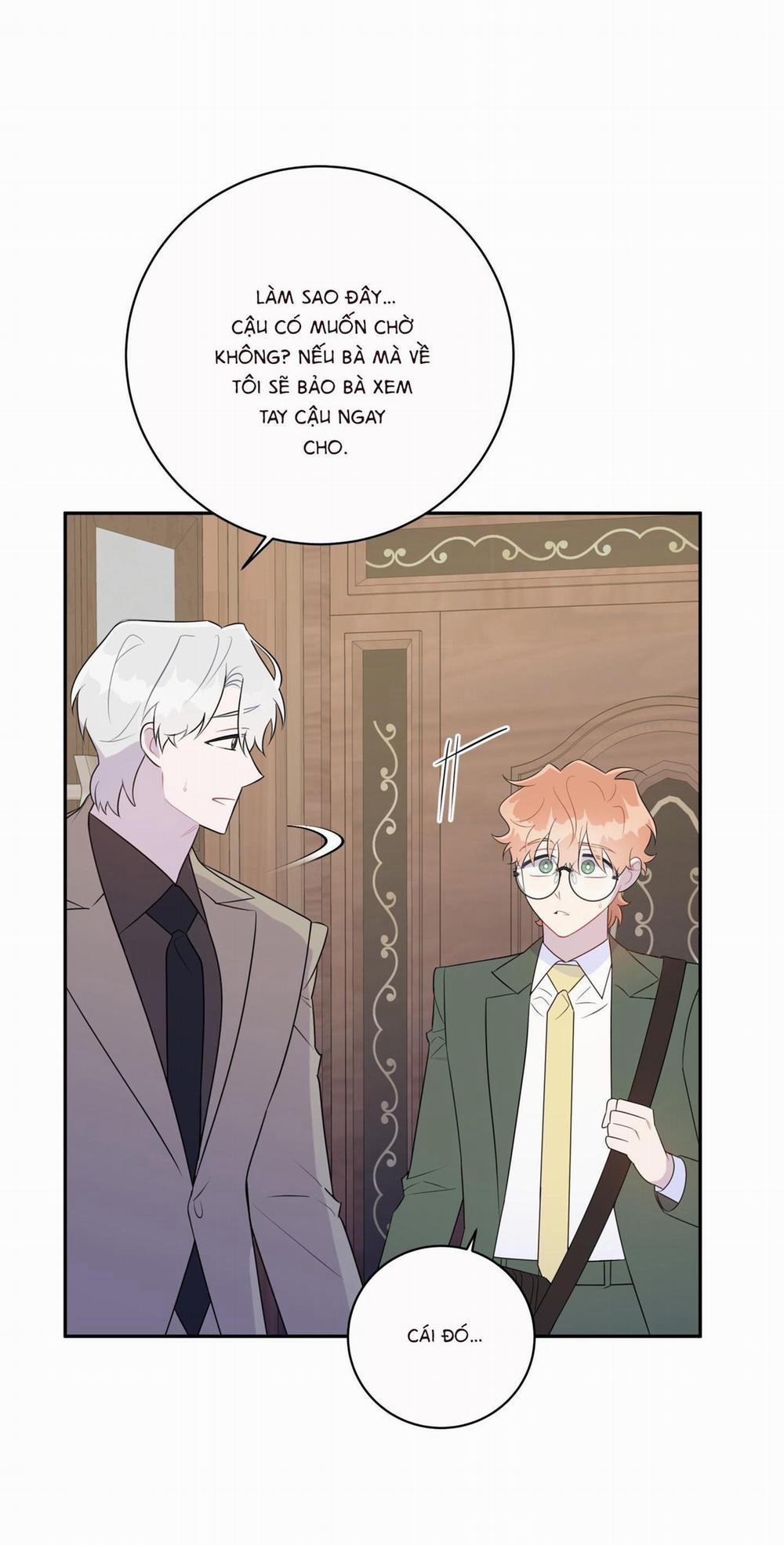 (CBunu) Bắt tay hả, thôi bỏ đi! 20 trang 5