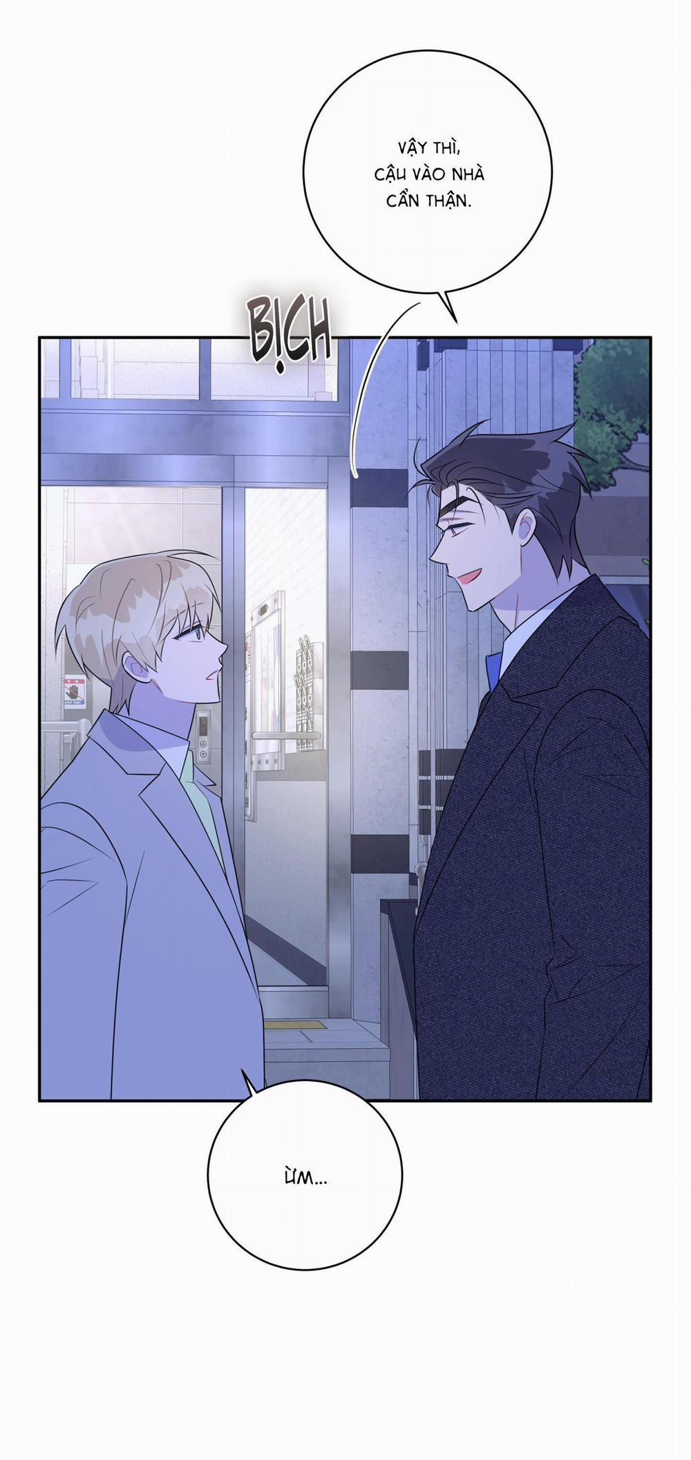 (CBunu) Bắt tay hả, thôi bỏ đi! 20 trang 56