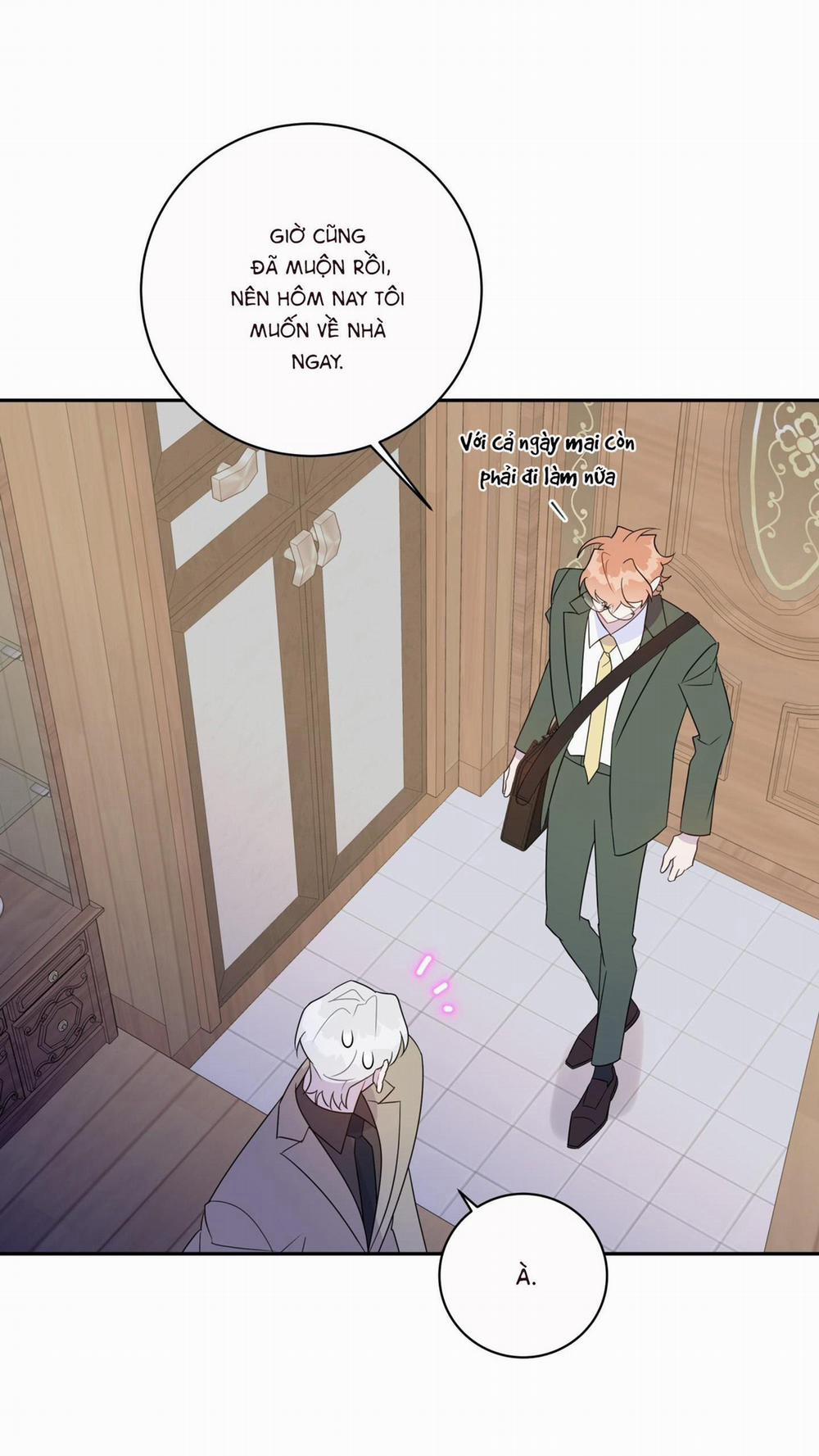 (CBunu) Bắt tay hả, thôi bỏ đi! 20 trang 6