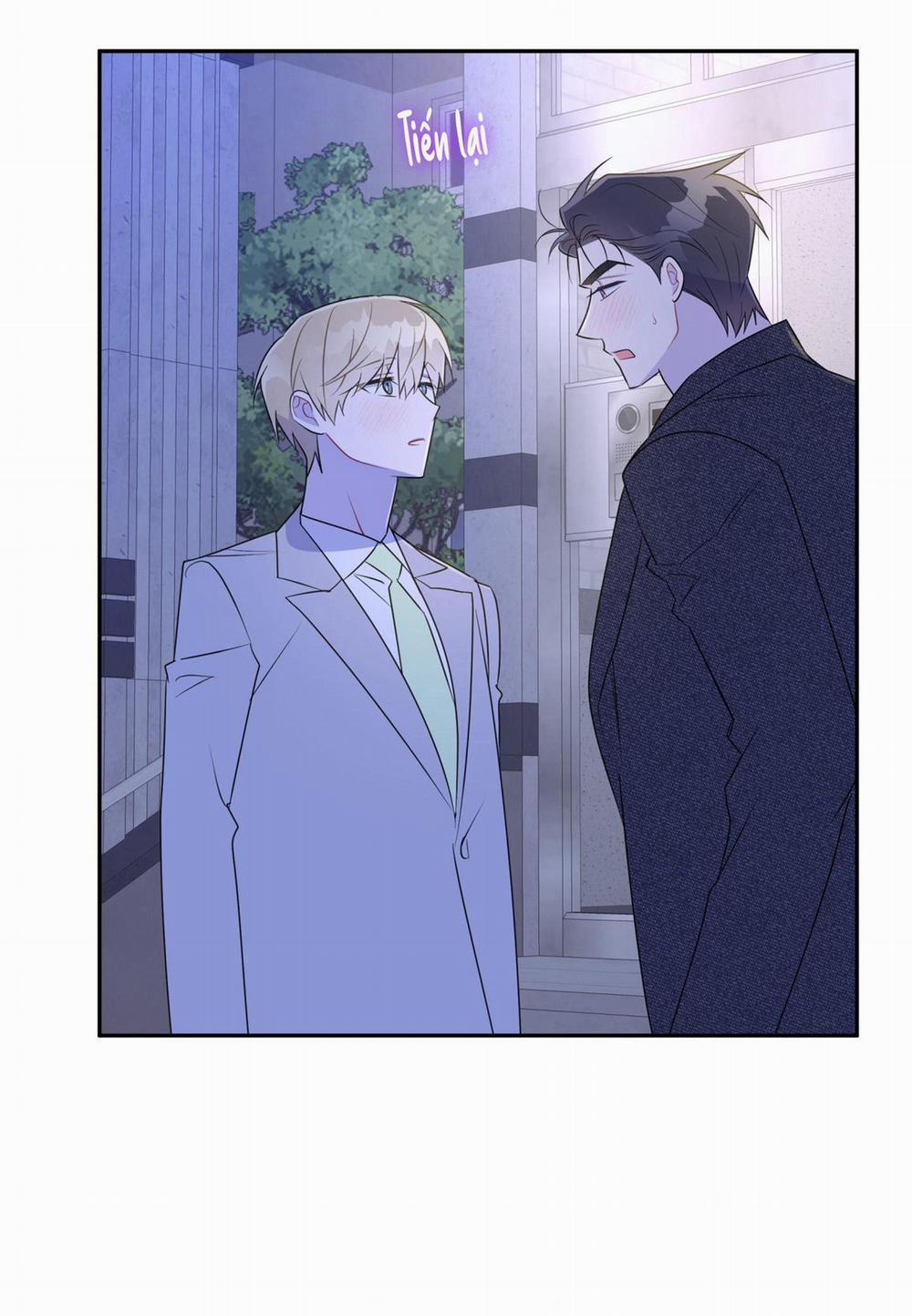 (CBunu) Bắt tay hả, thôi bỏ đi! 20 trang 60