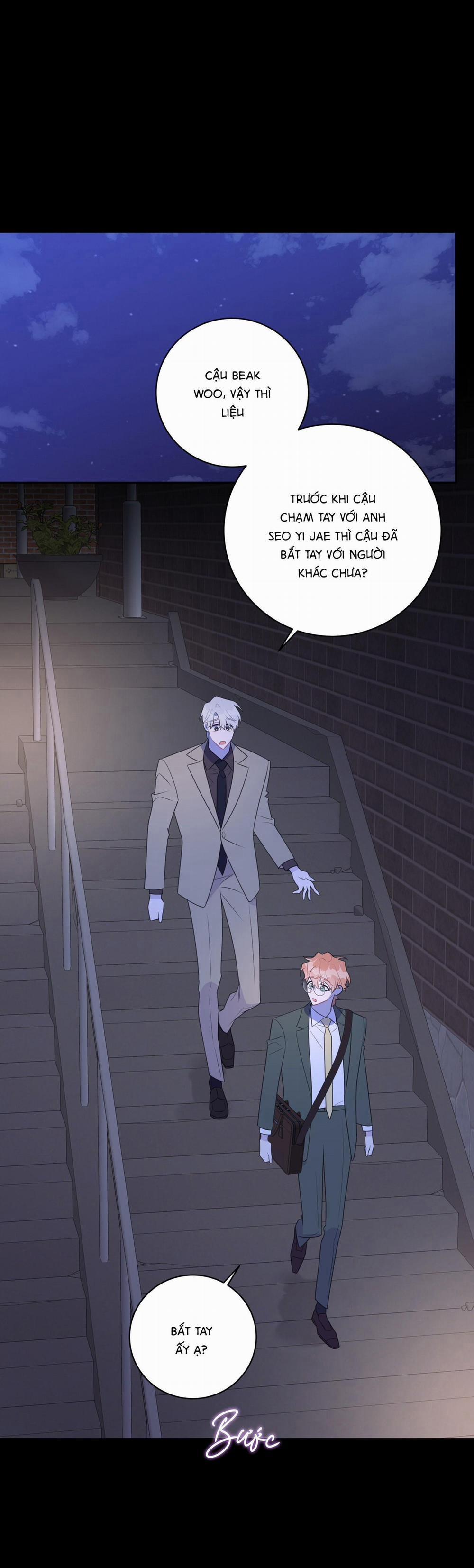 (CBunu) Bắt tay hả, thôi bỏ đi! 21 trang 1