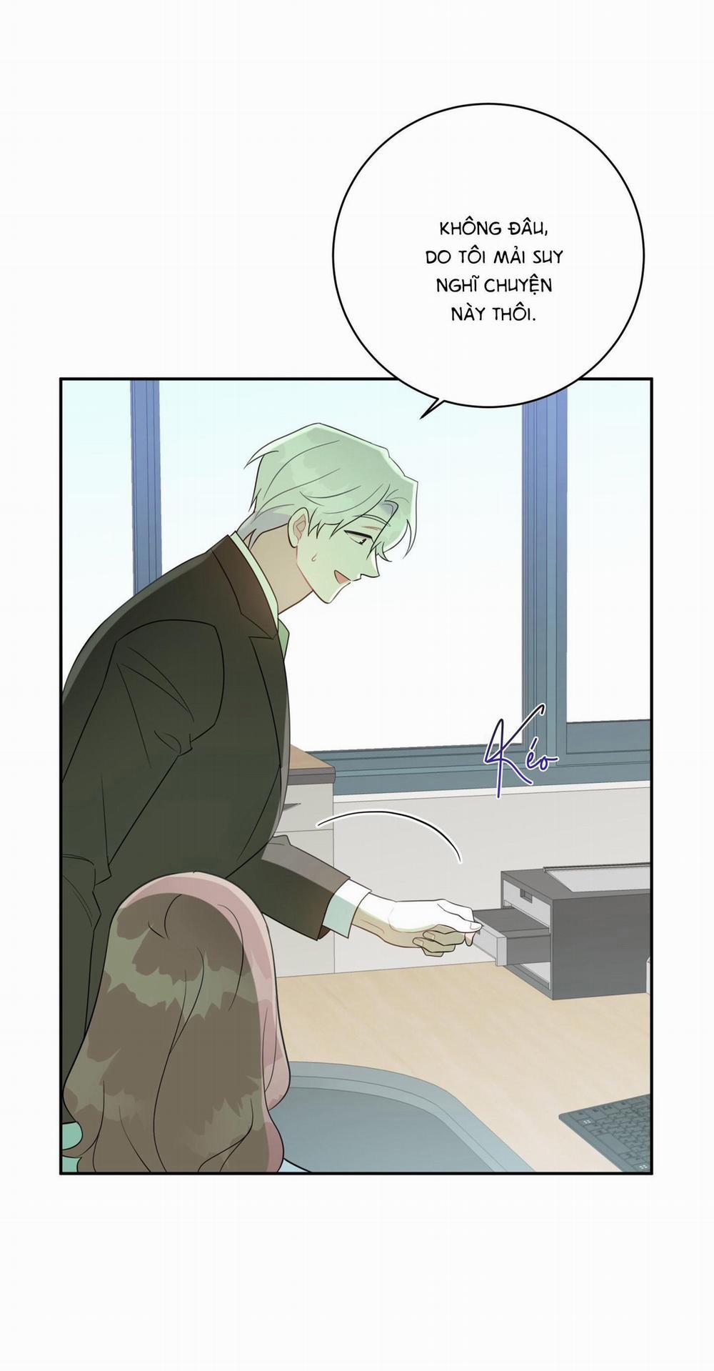 (CBunu) Bắt tay hả, thôi bỏ đi! 21 trang 18