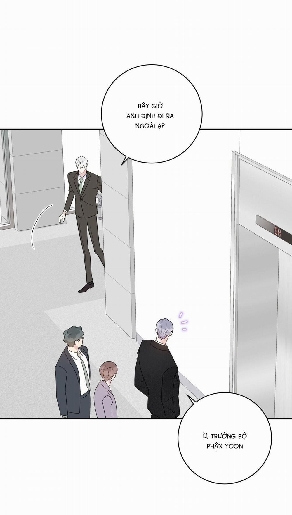 (CBunu) Bắt tay hả, thôi bỏ đi! 21 trang 28