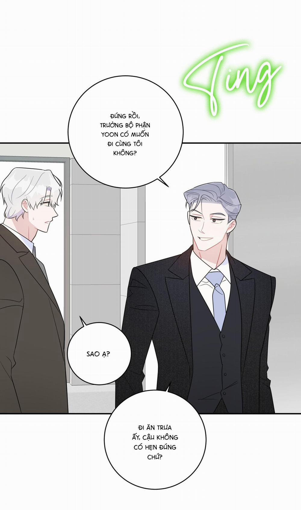 (CBunu) Bắt tay hả, thôi bỏ đi! 21 trang 30