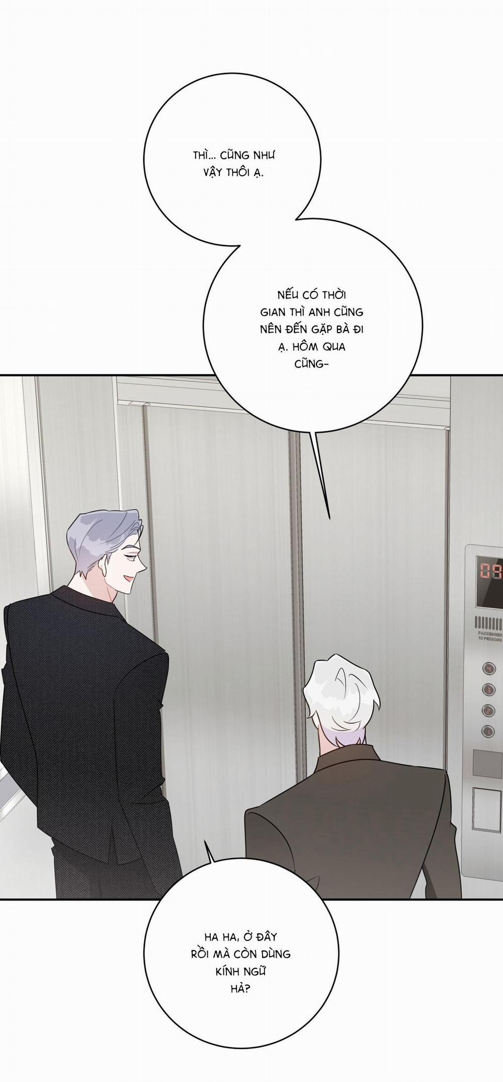 (CBunu) Bắt tay hả, thôi bỏ đi! 21 trang 35