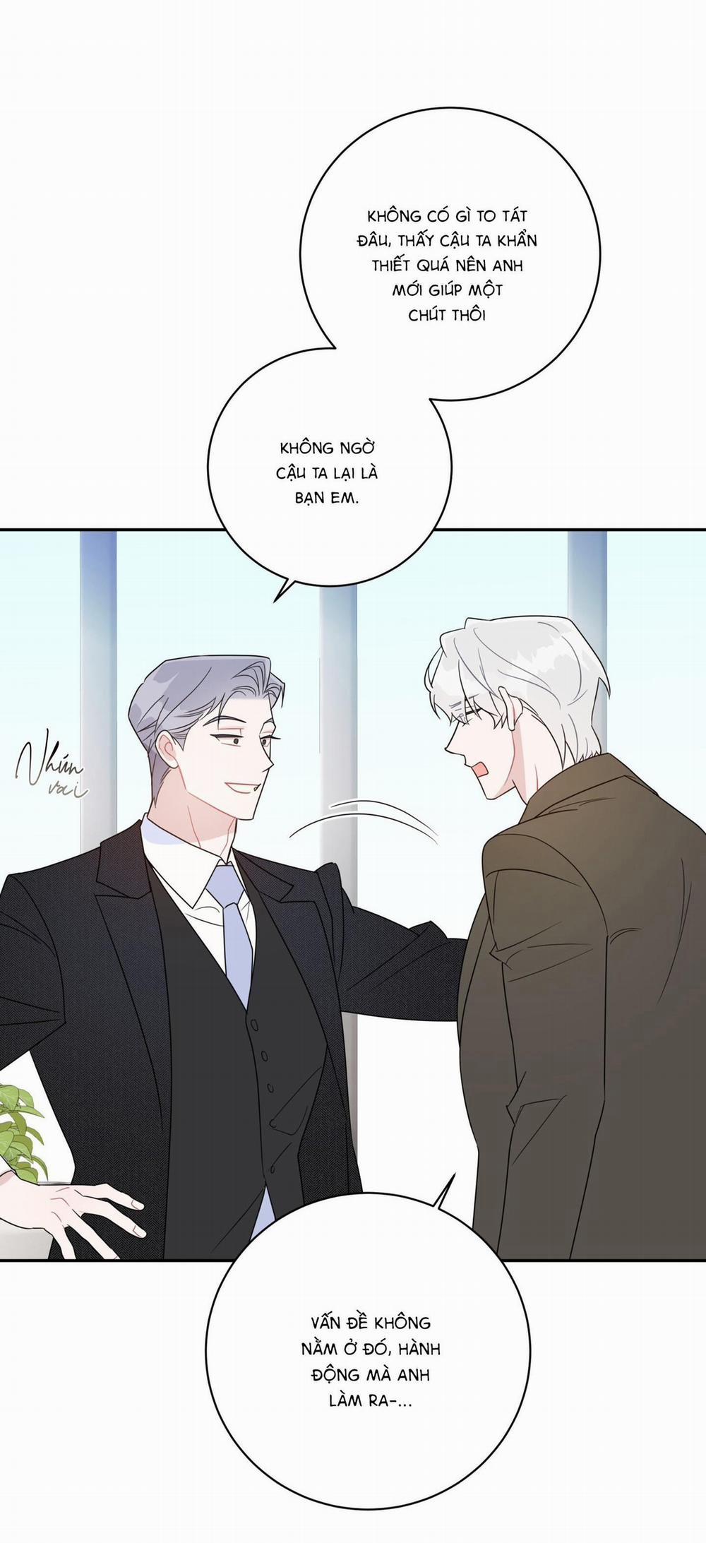 (CBunu) Bắt tay hả, thôi bỏ đi! 21 trang 63