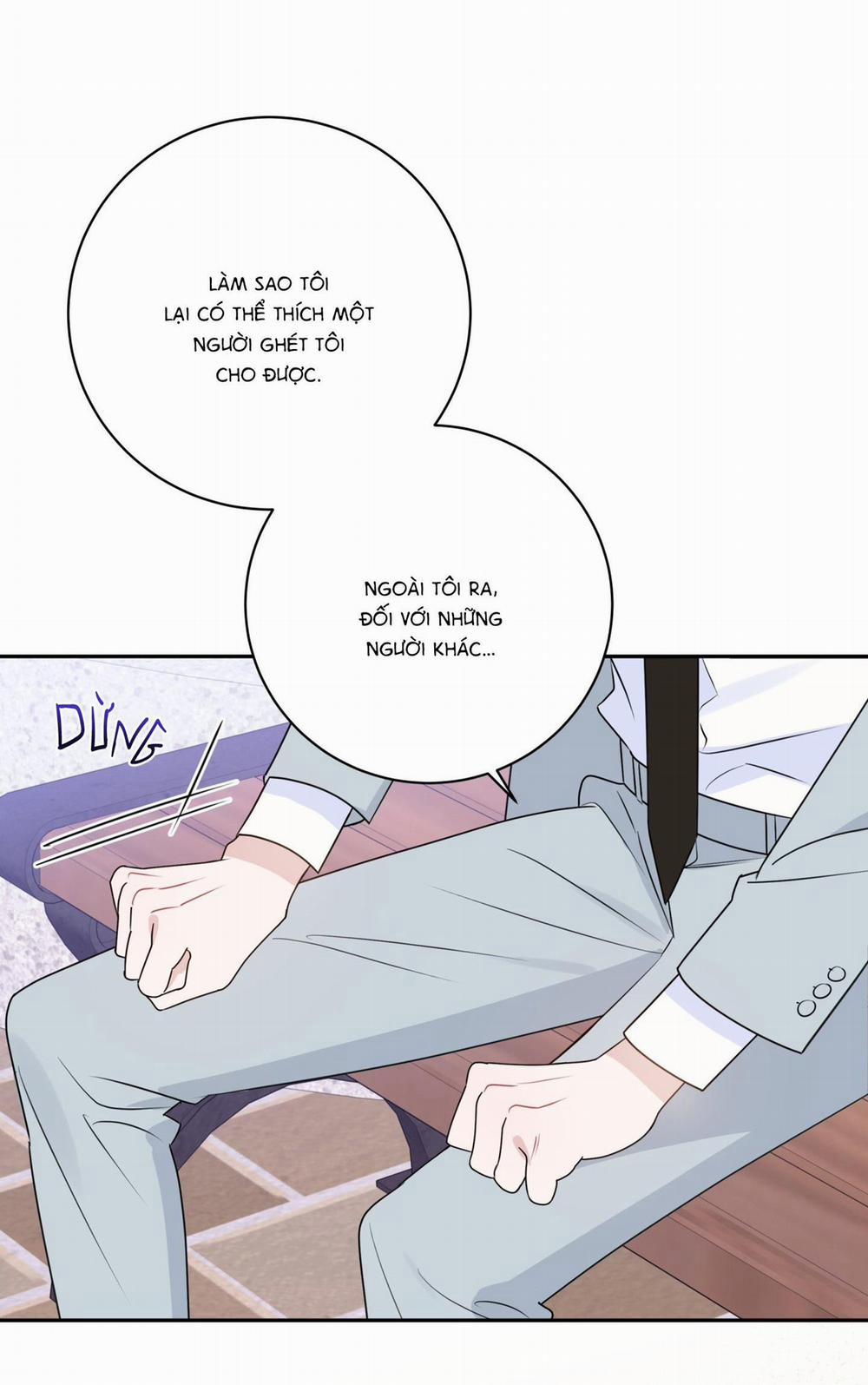 (CBunu) Bắt tay hả, thôi bỏ đi! 22 trang 22