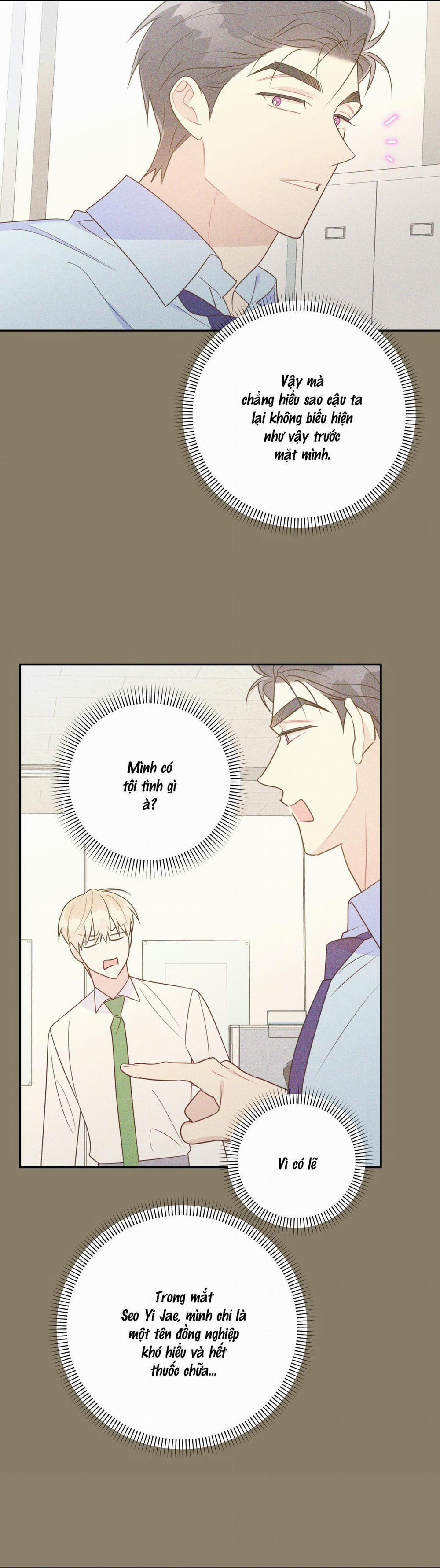 (CBunu) Bắt tay hả, thôi bỏ đi! 22 trang 25