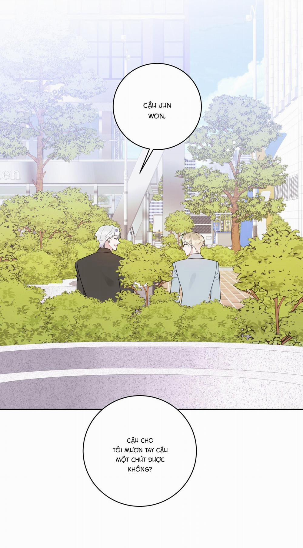 (CBunu) Bắt tay hả, thôi bỏ đi! 22 trang 35